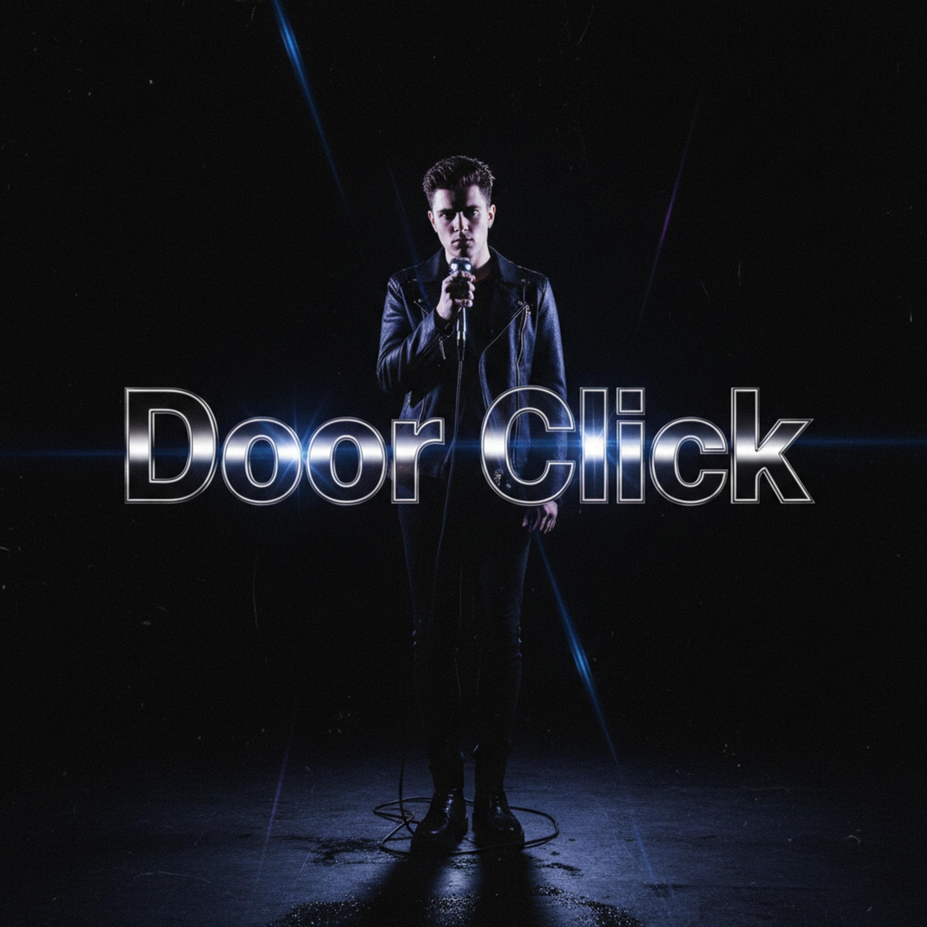 Door Click artwork
