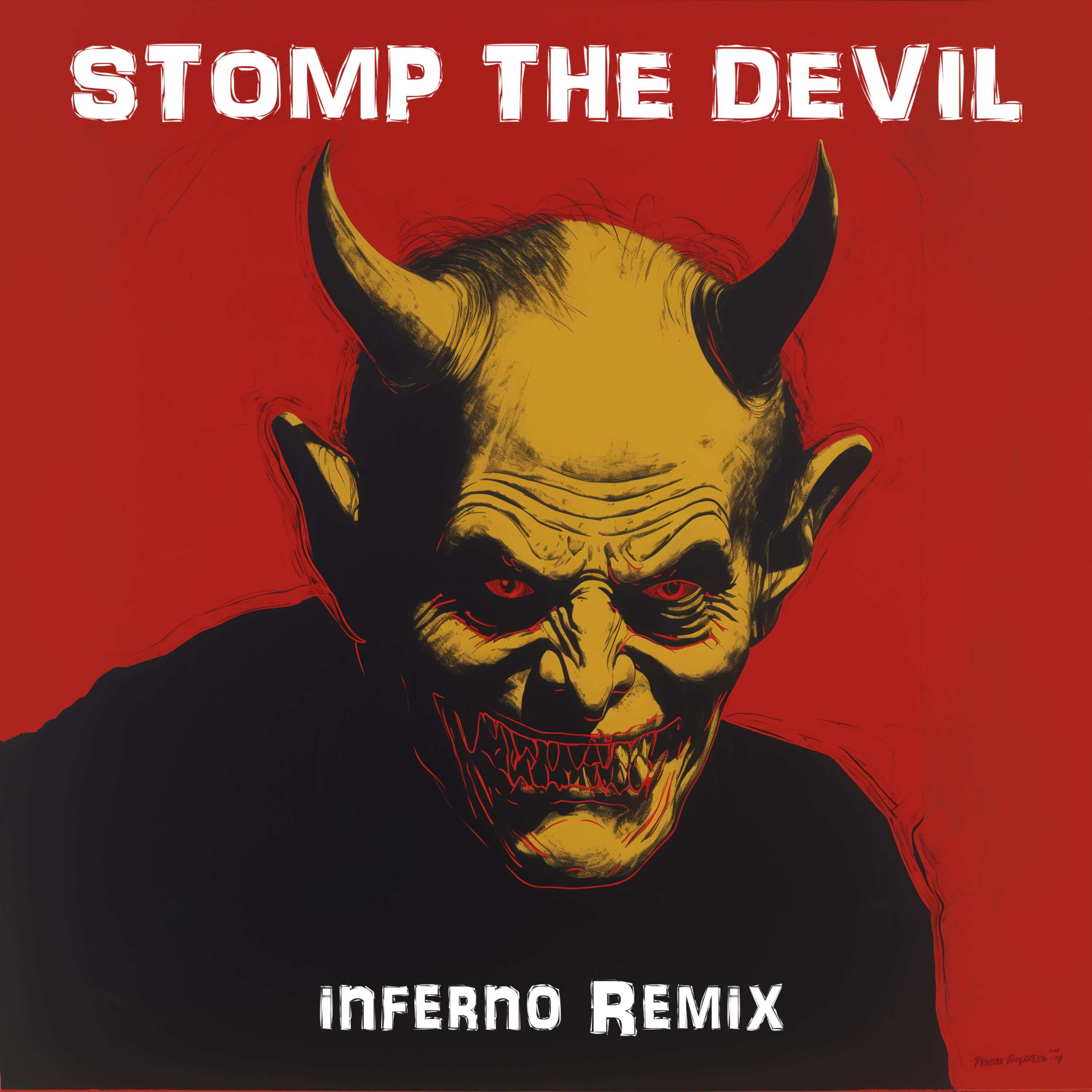Stomp The Devil (Inferno Remix) artwork