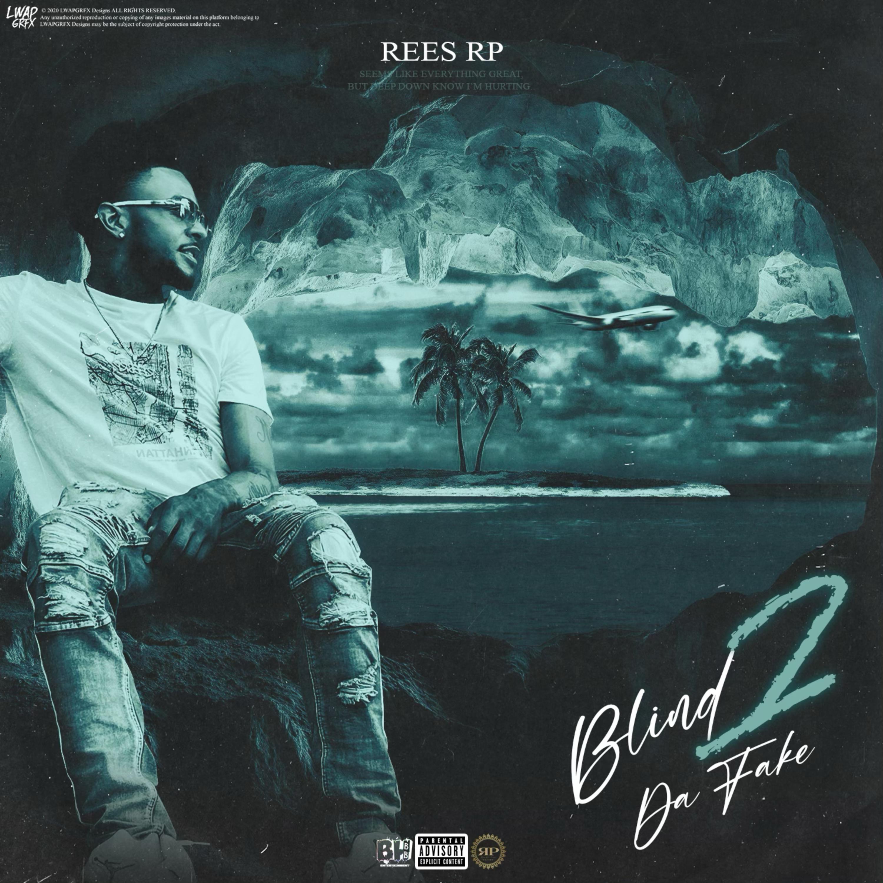 Blind 2 Da Fake artwork