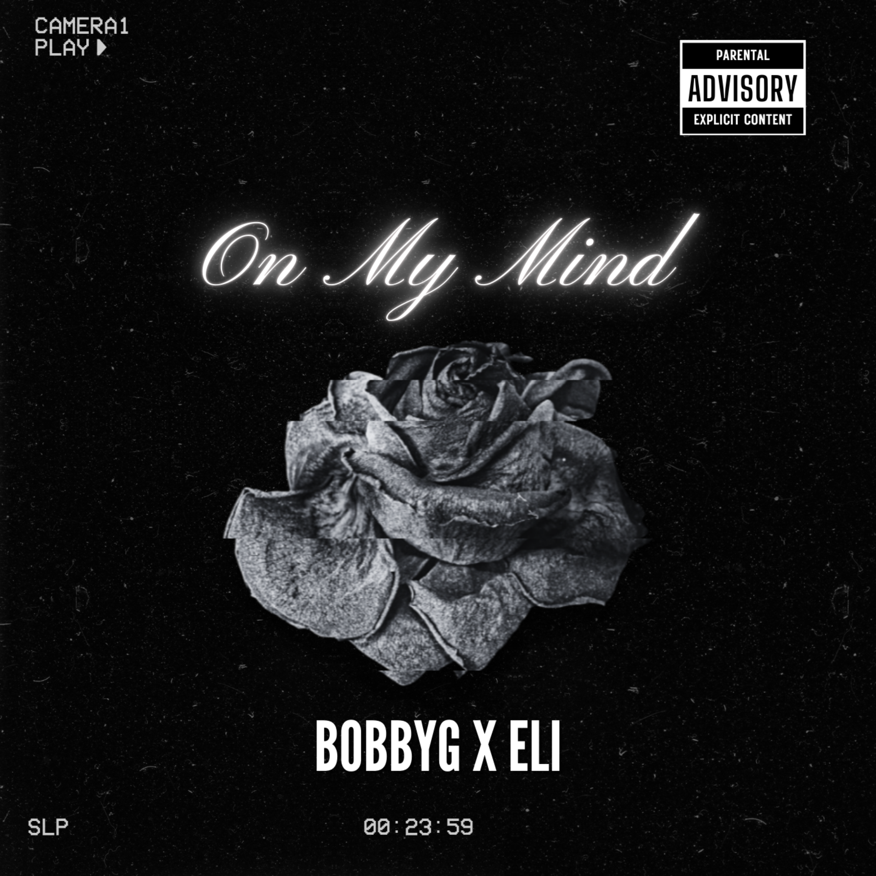 On My Mind by BobbyG cover art