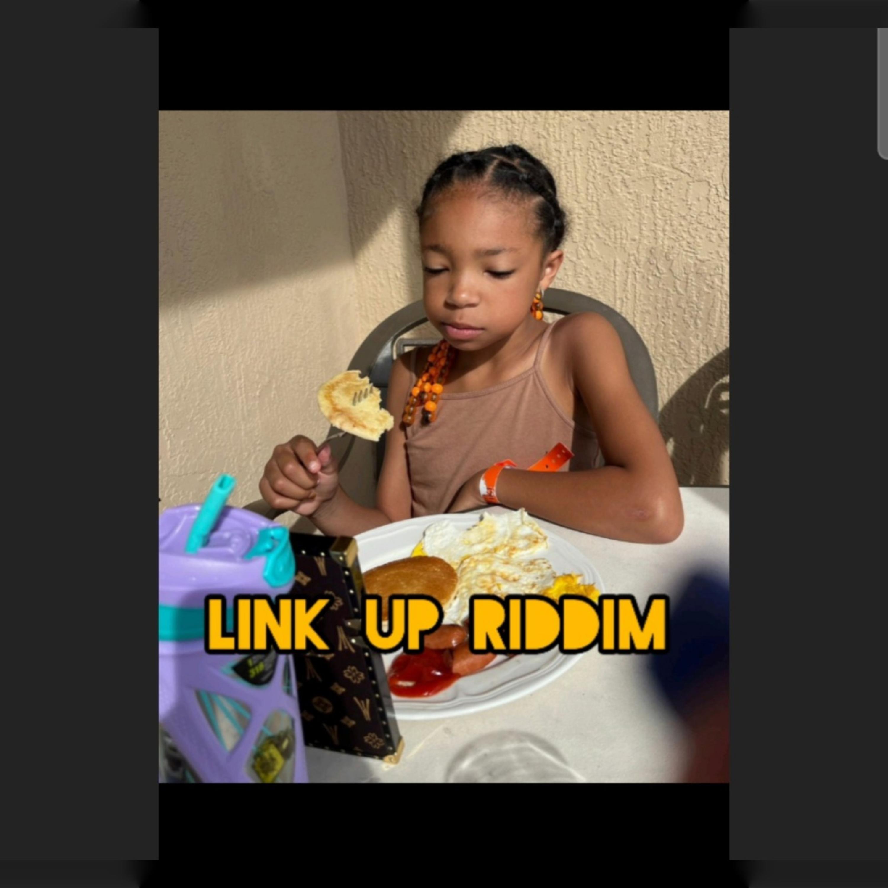 Link Up Riddim artwork