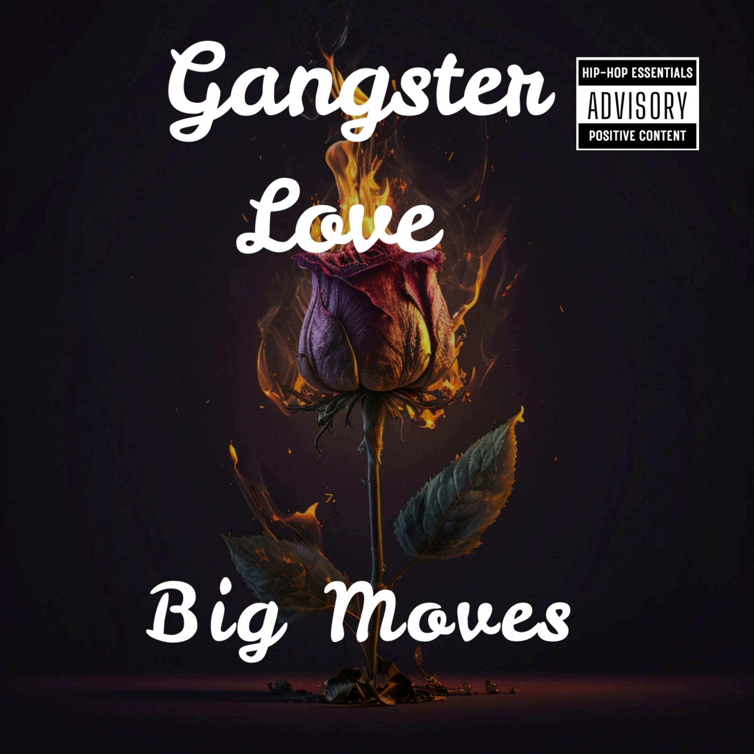 Gangsta Love artwork