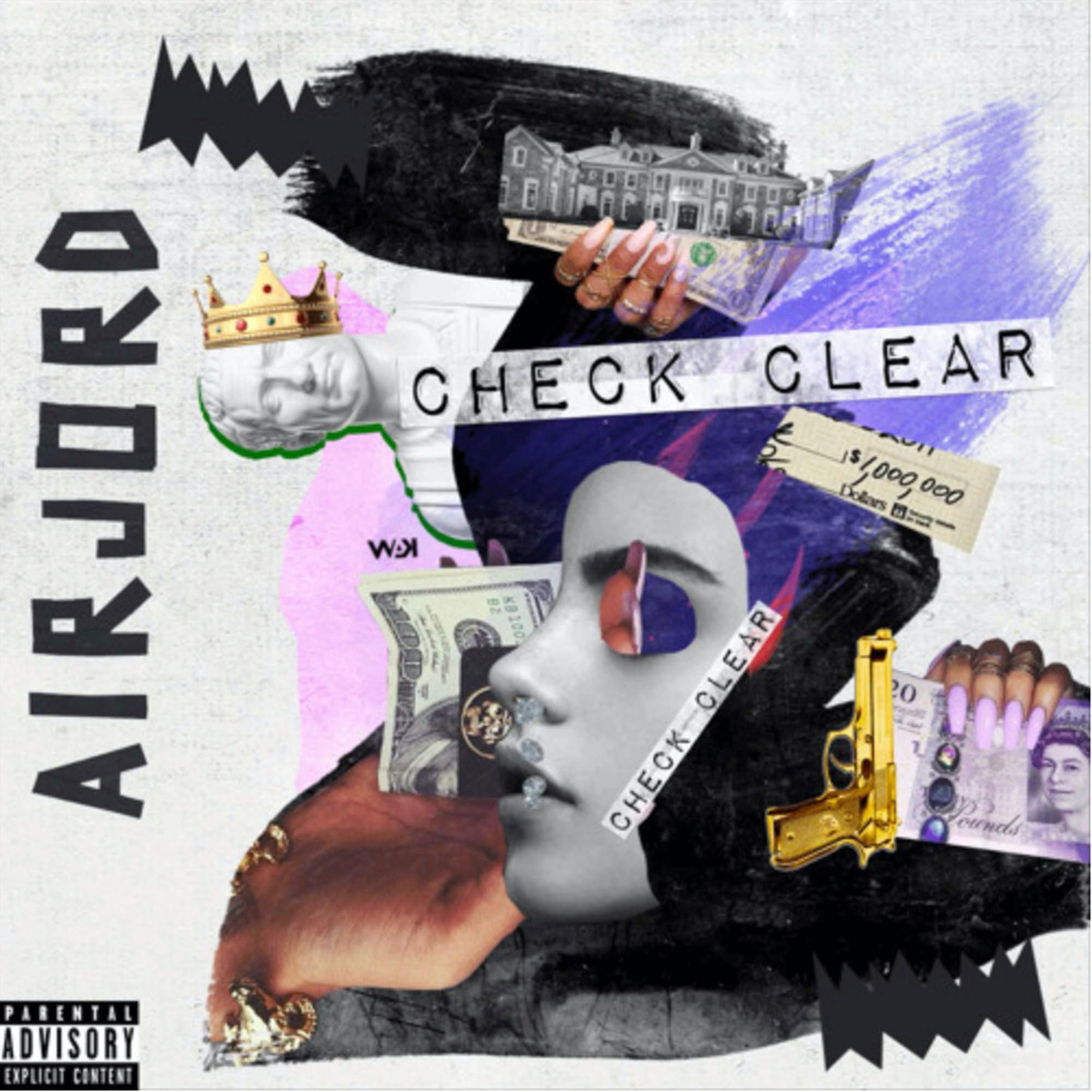 Check Clear artwork