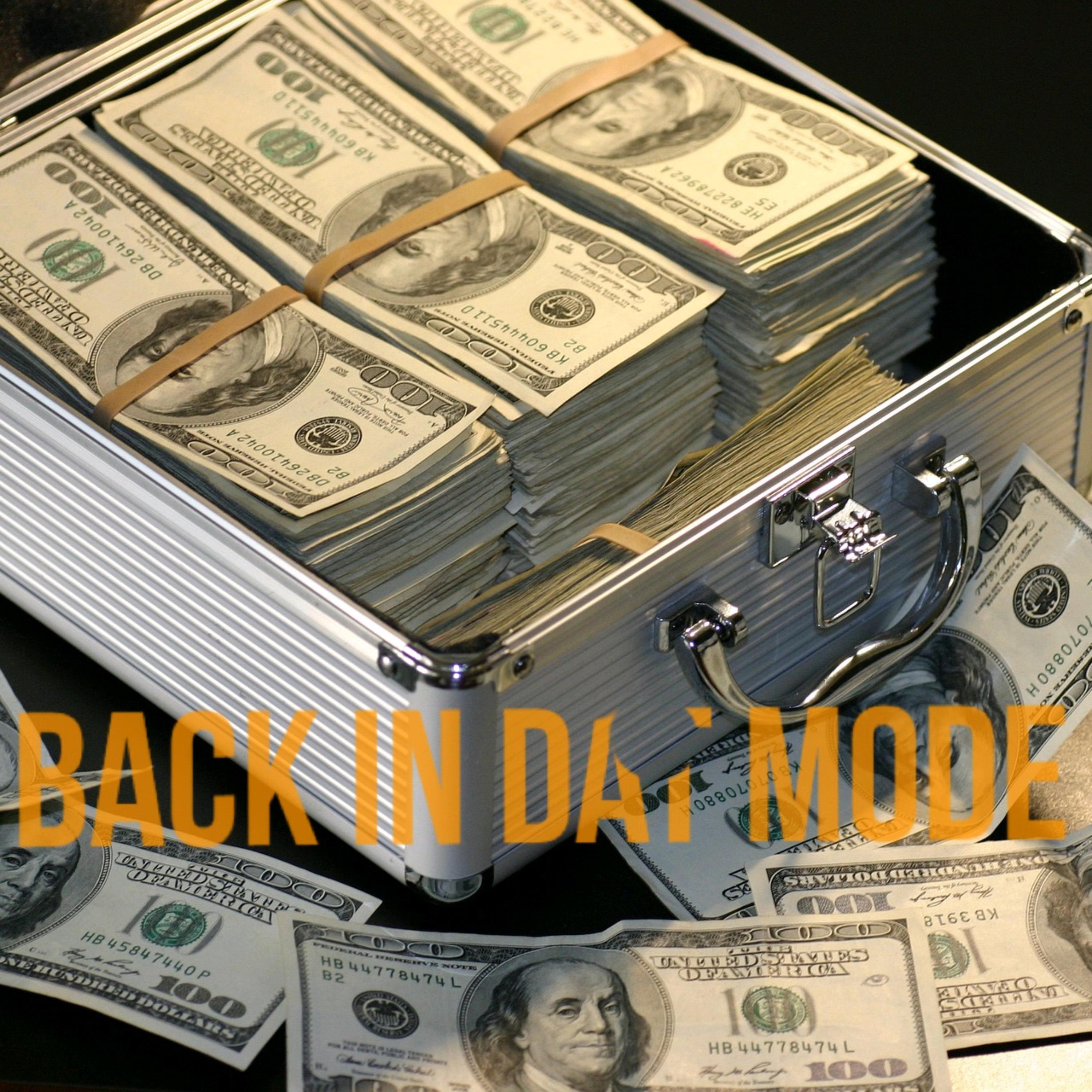 Back In Dat Mode artwork