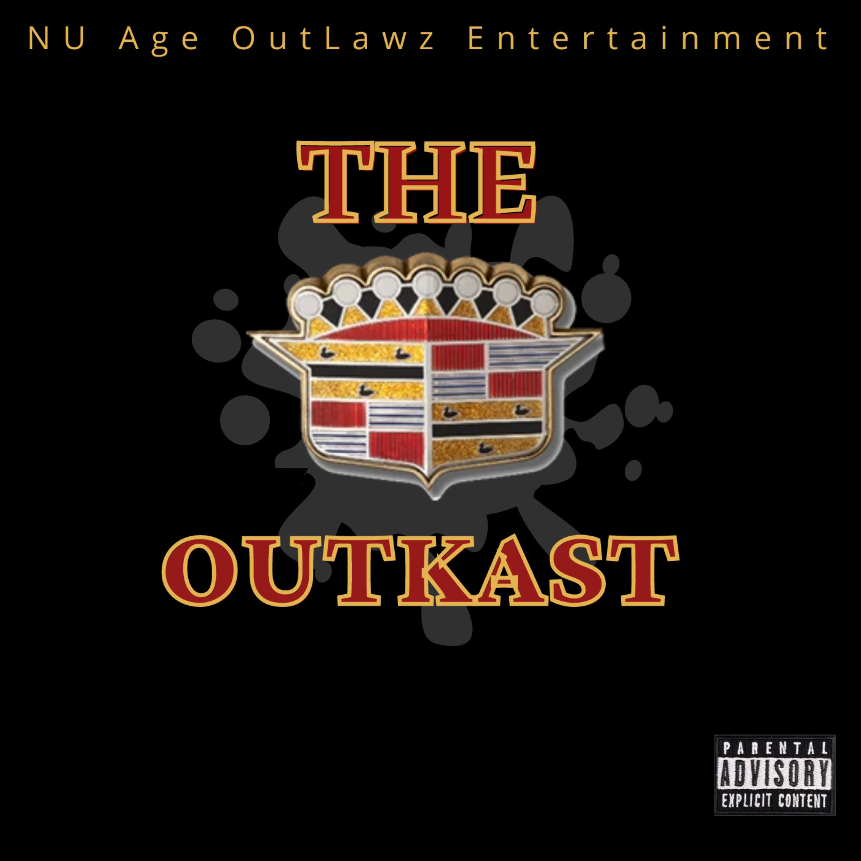 THE OUTKAST artwork