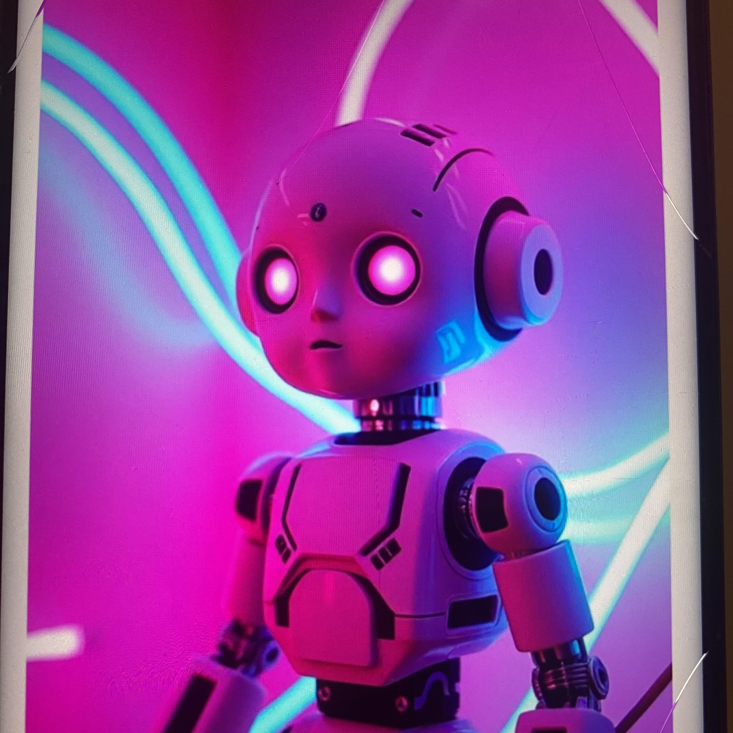 Artificial Desire artwork