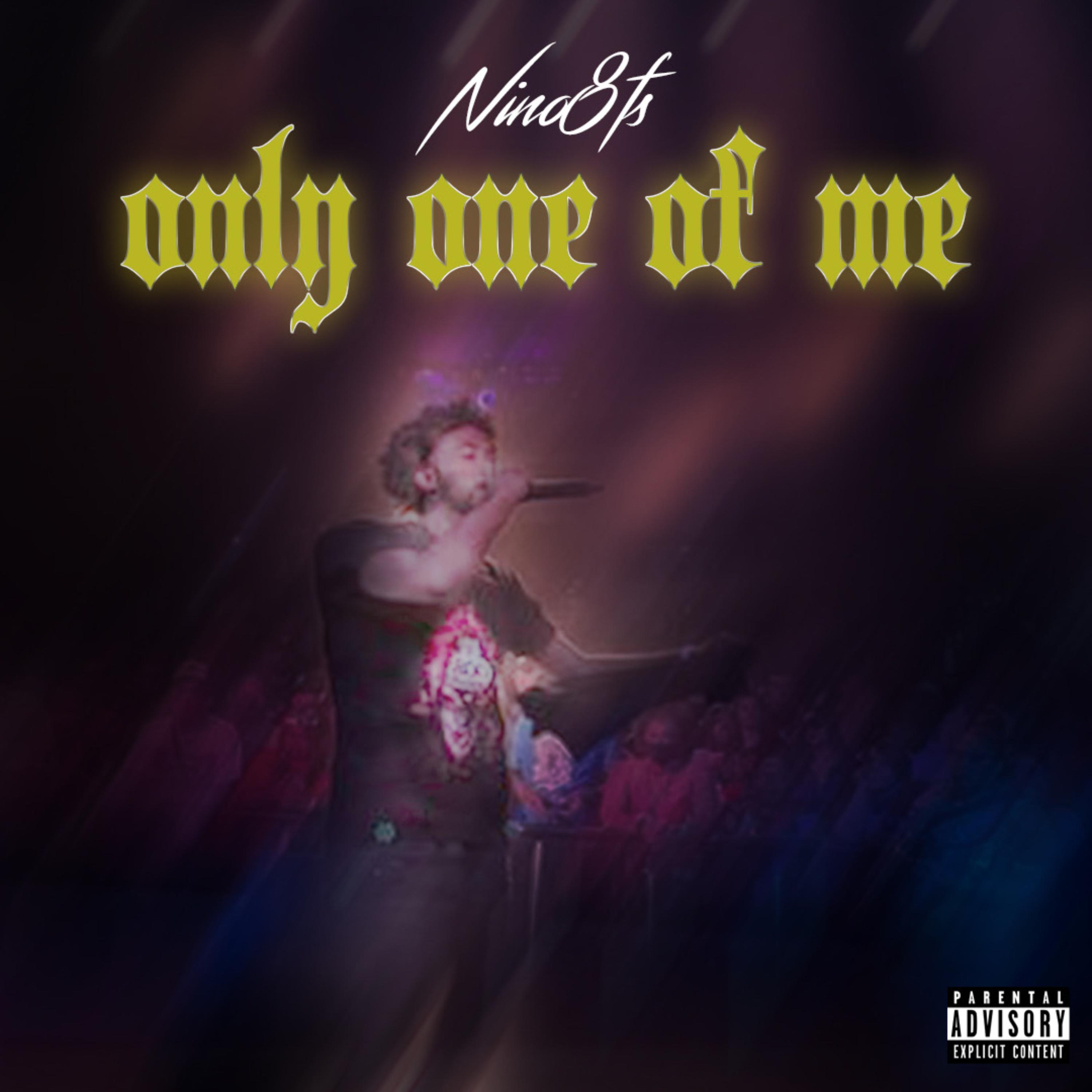 Only One Of Me artwork