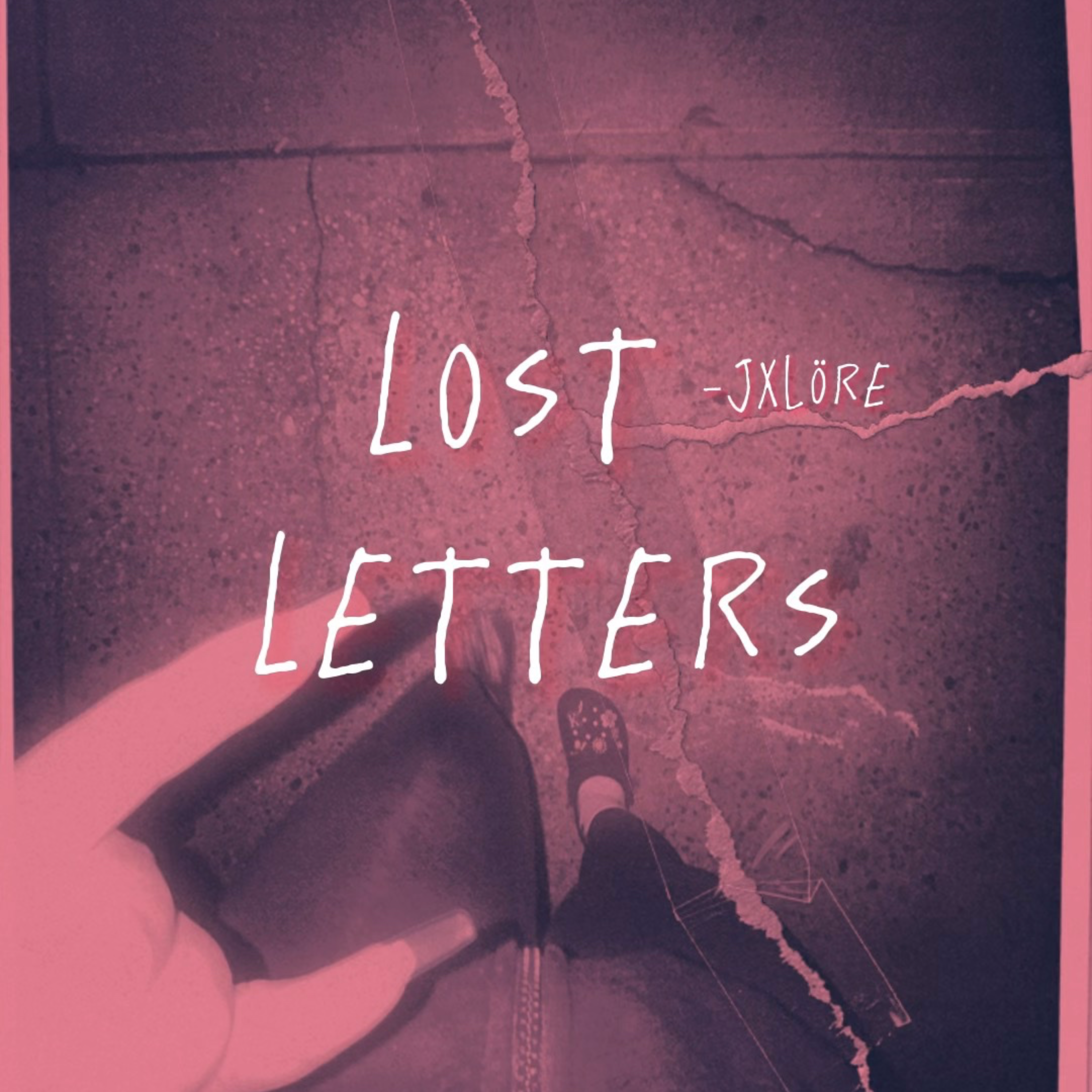 Lost Letters artwork