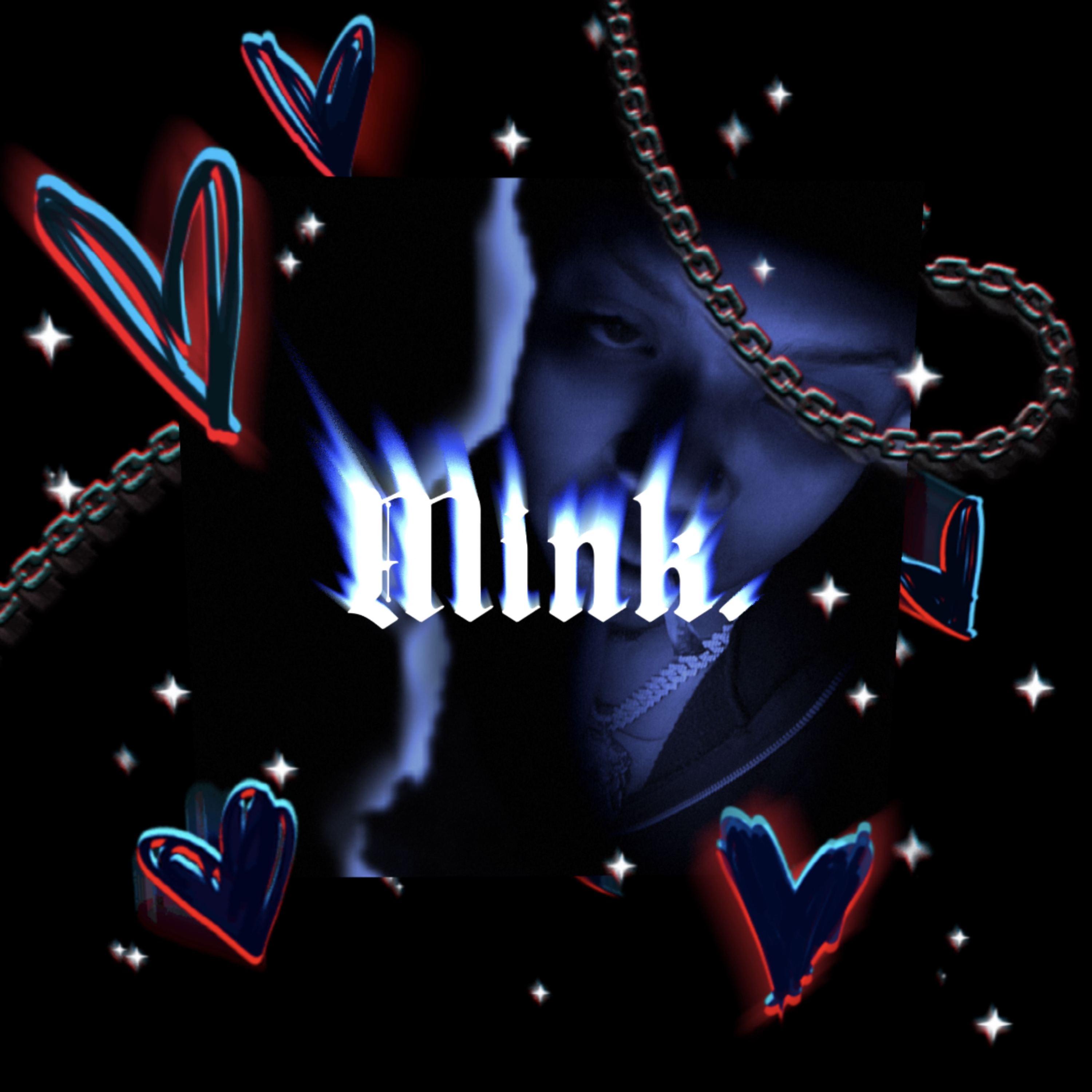 Mink artwork