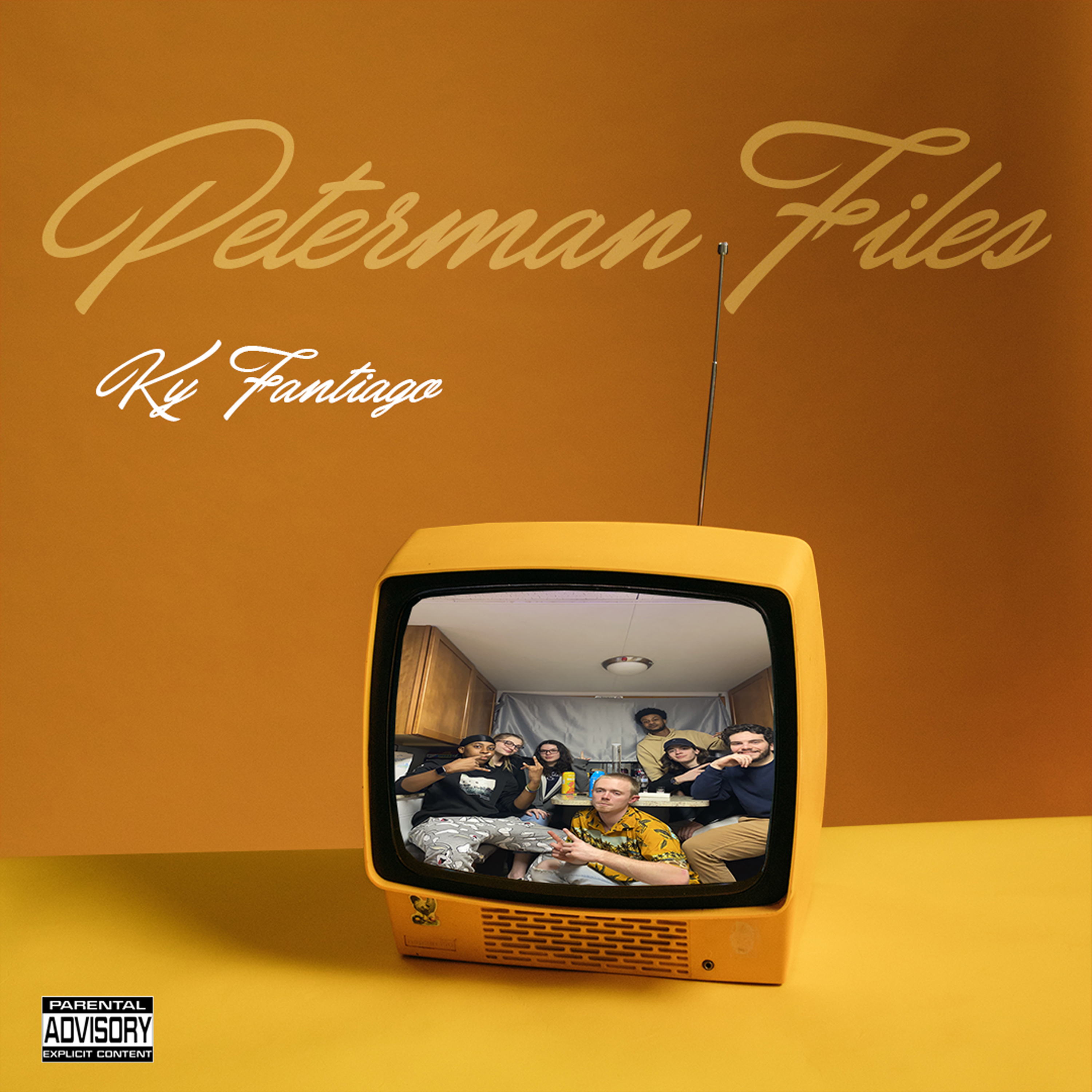 Peterman Files artwork