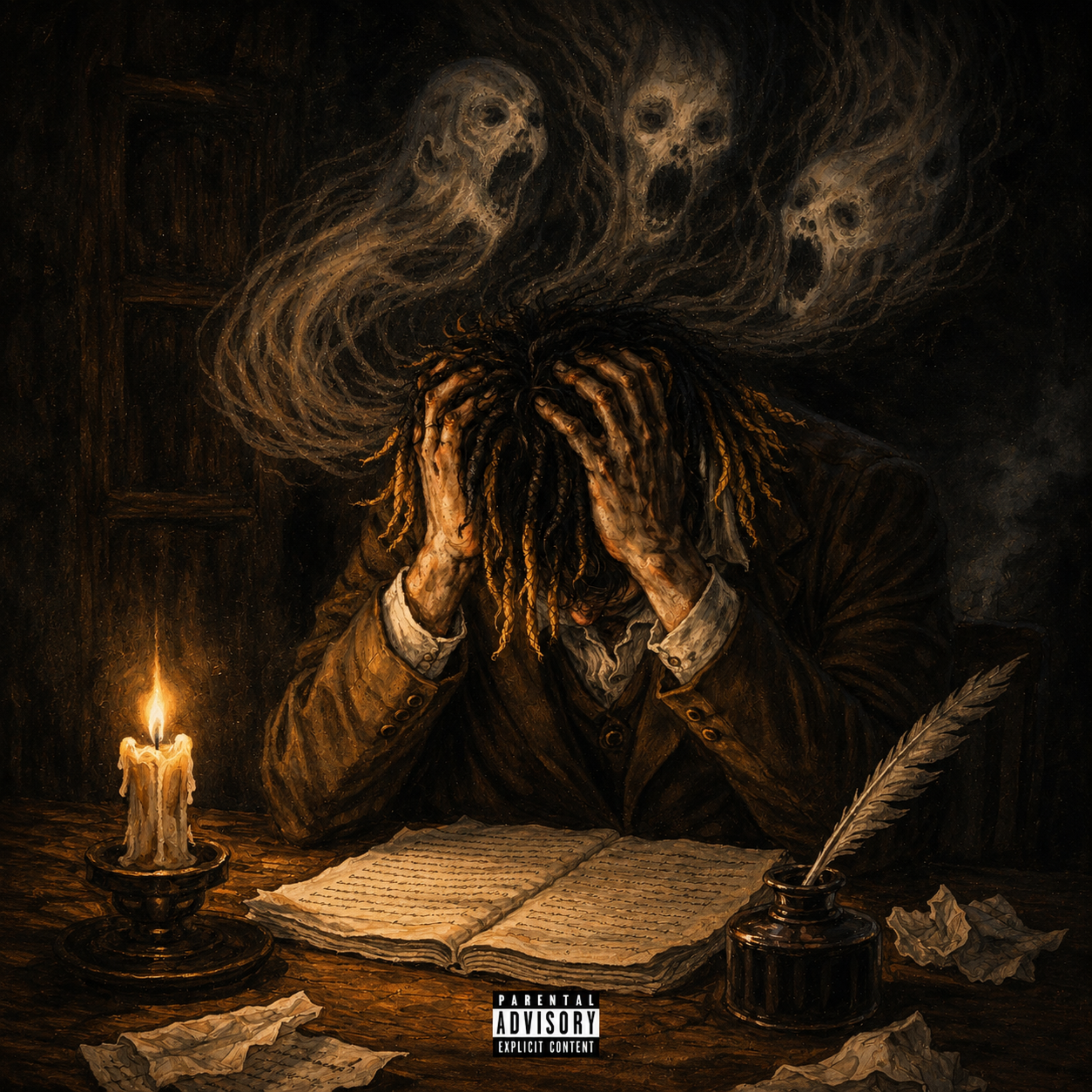 Trouble by Poetboy cover art