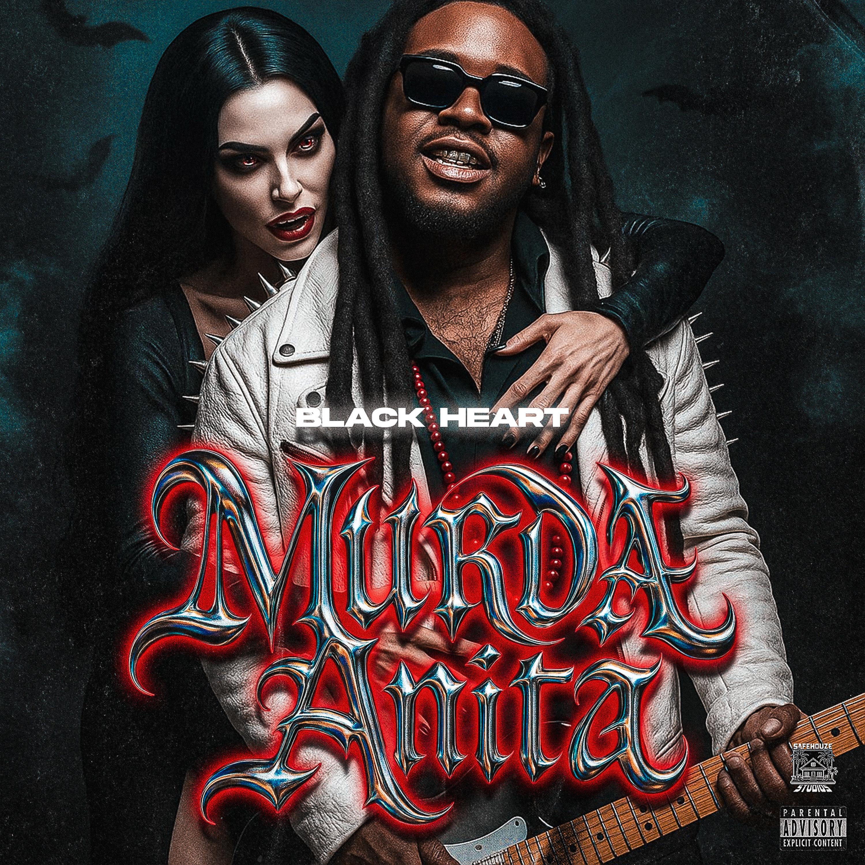 Murda Anita artwork