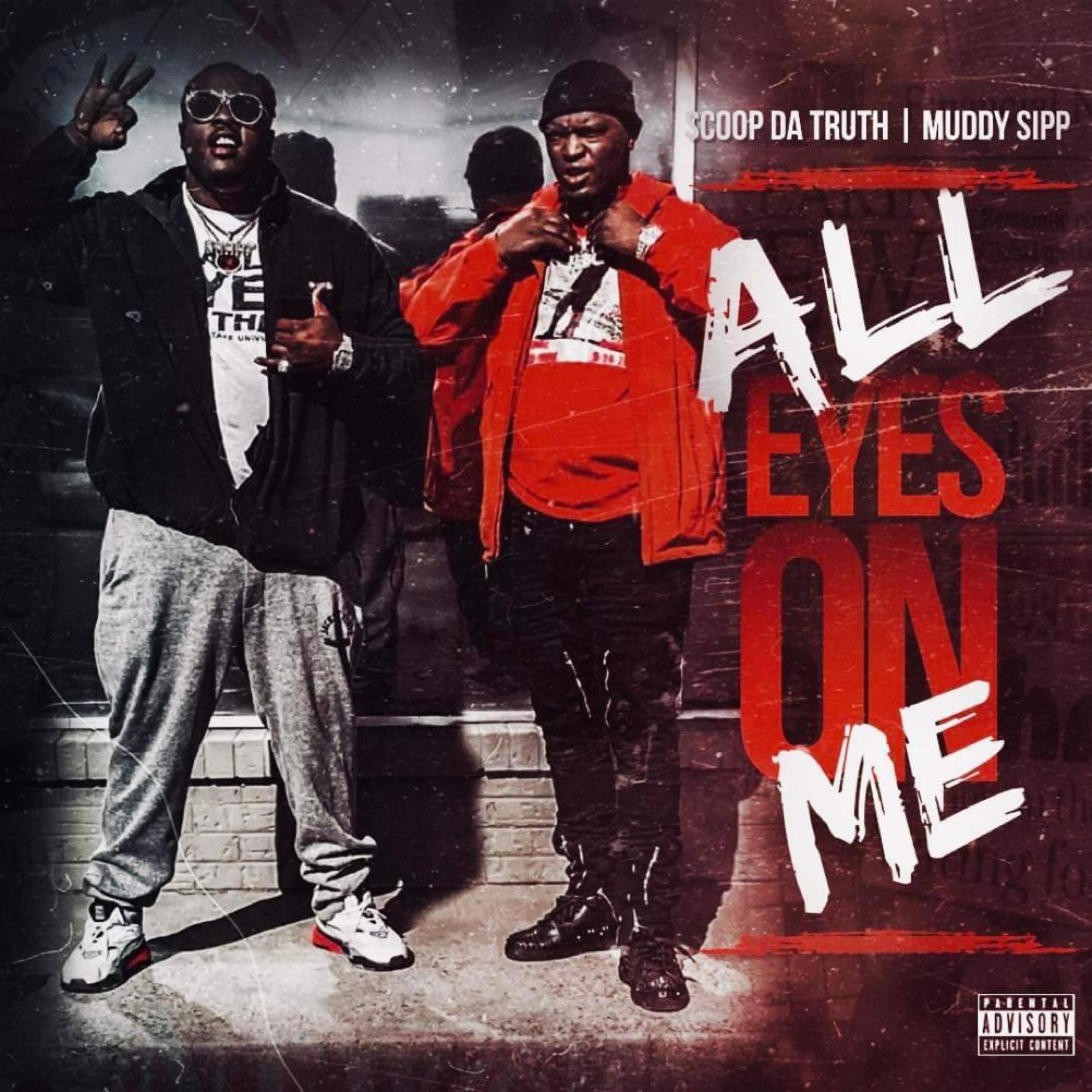 All Eyes On Me artwork