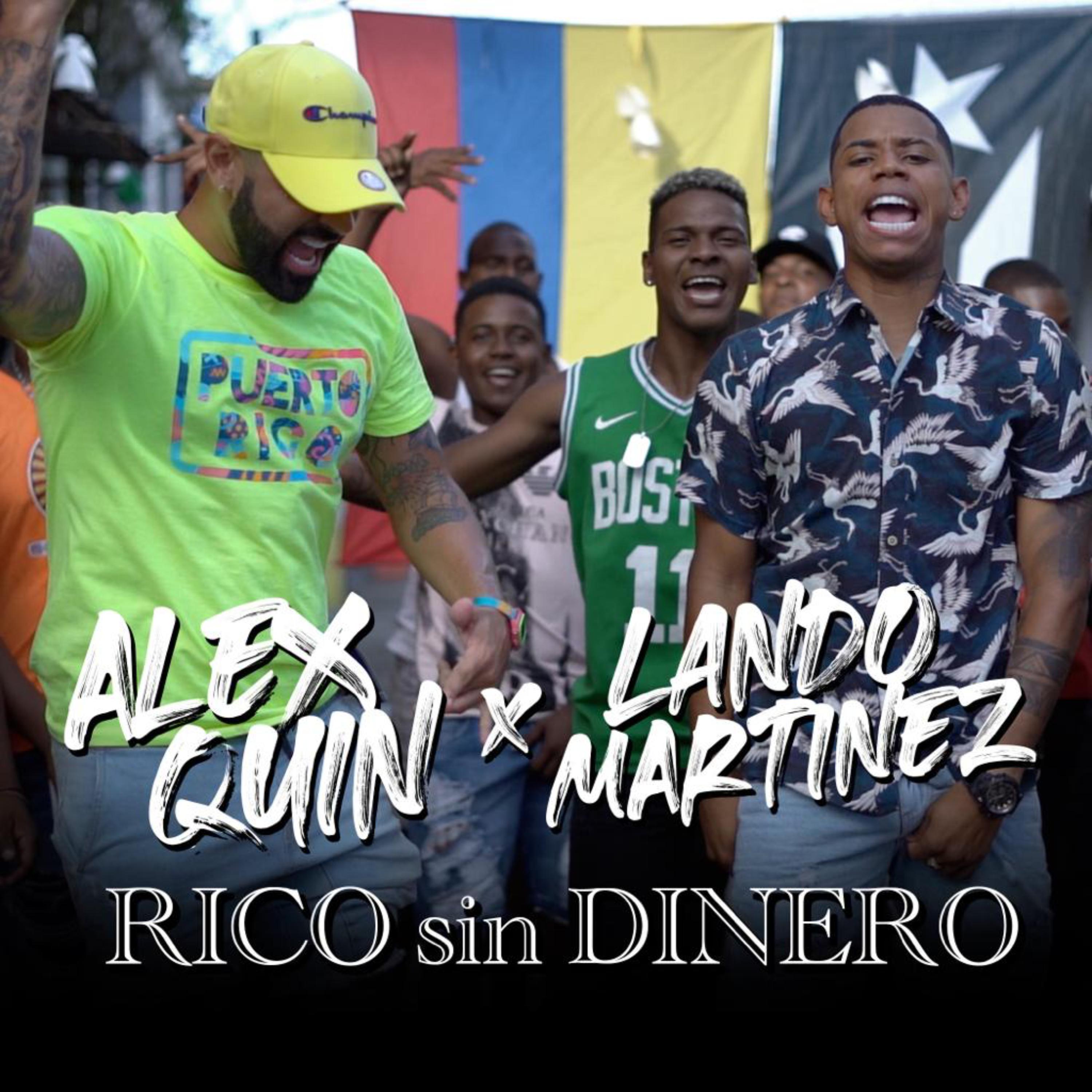 Rico Sin Dinero artwork