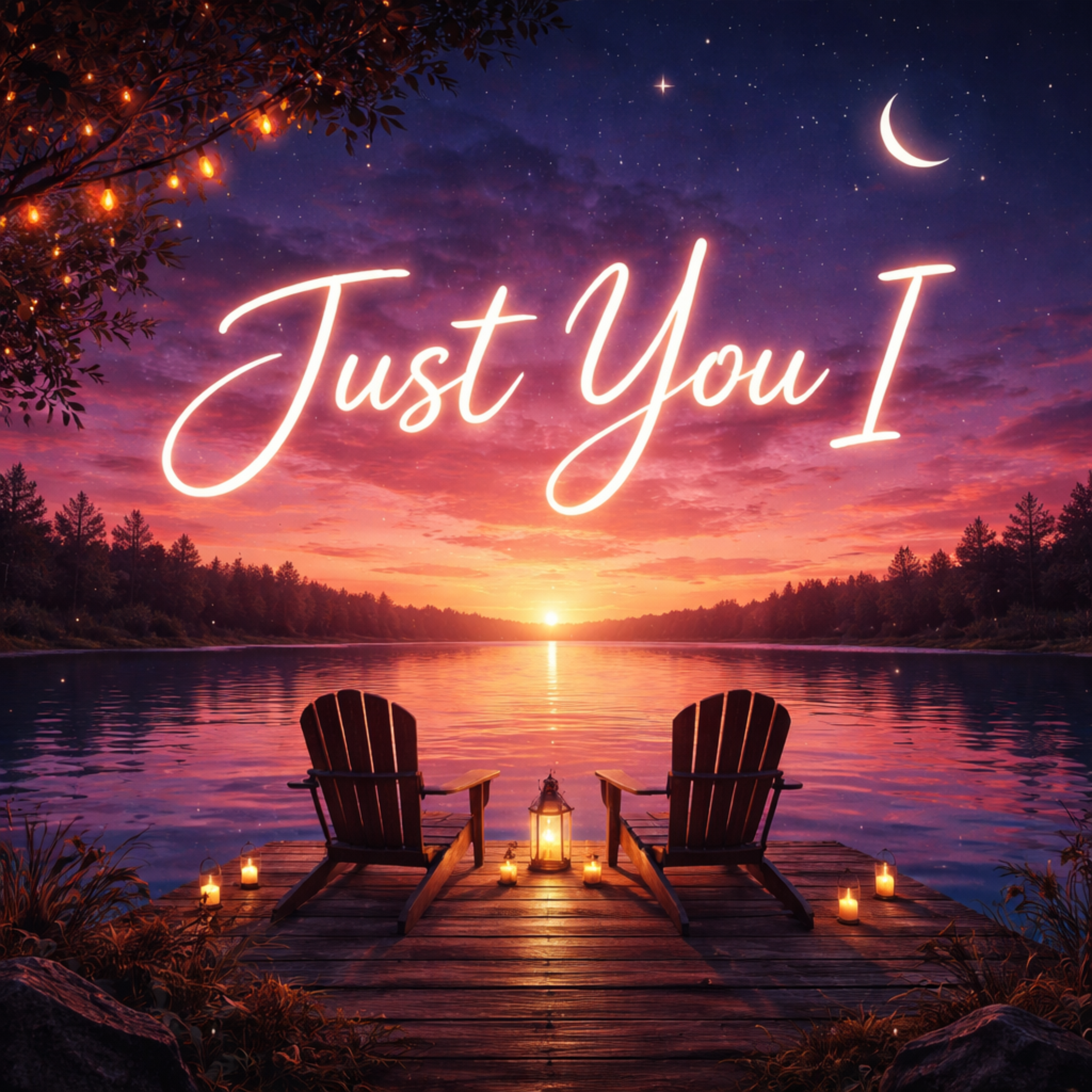 Just You And I artwork
