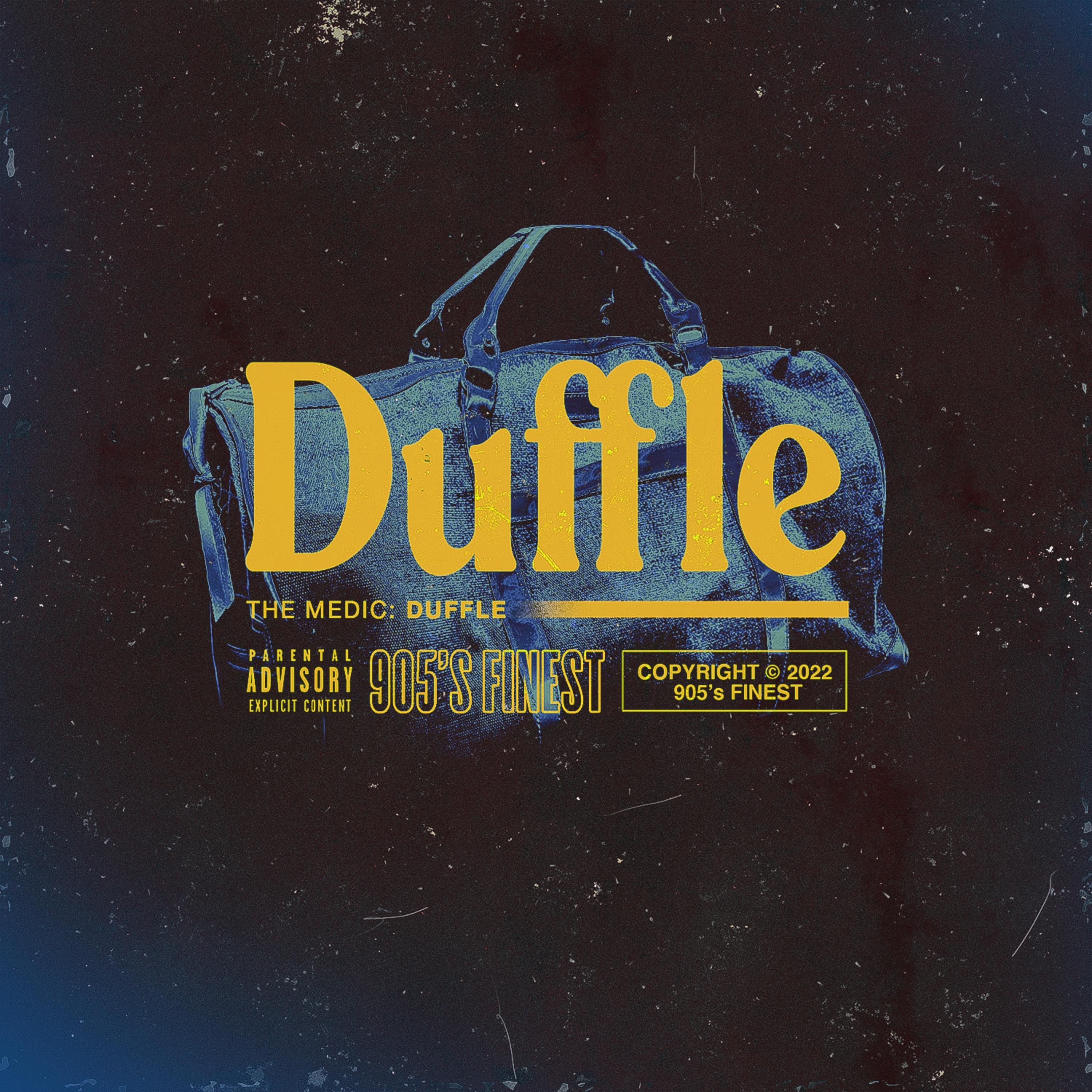 Duffle artwork