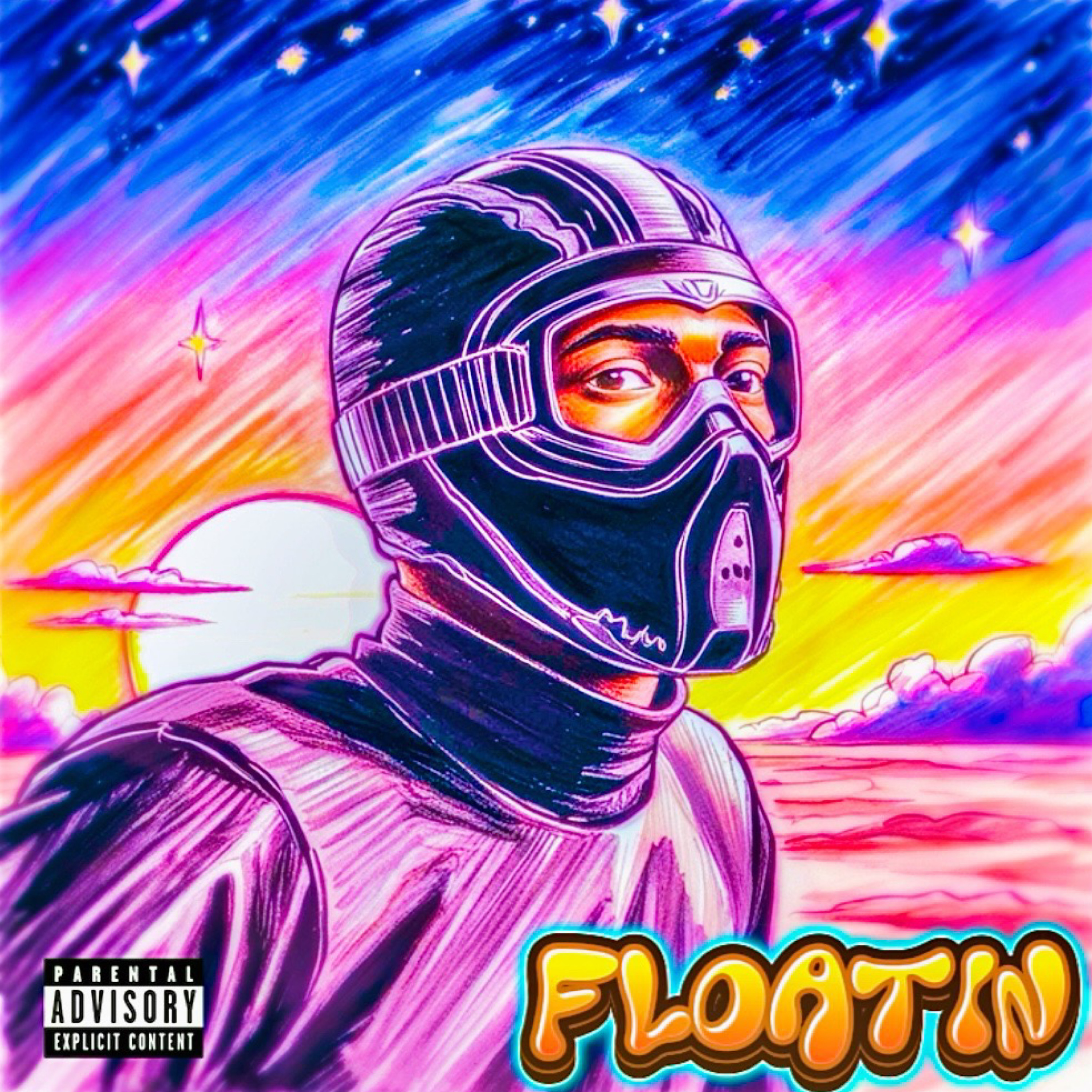FLOATIN artwork