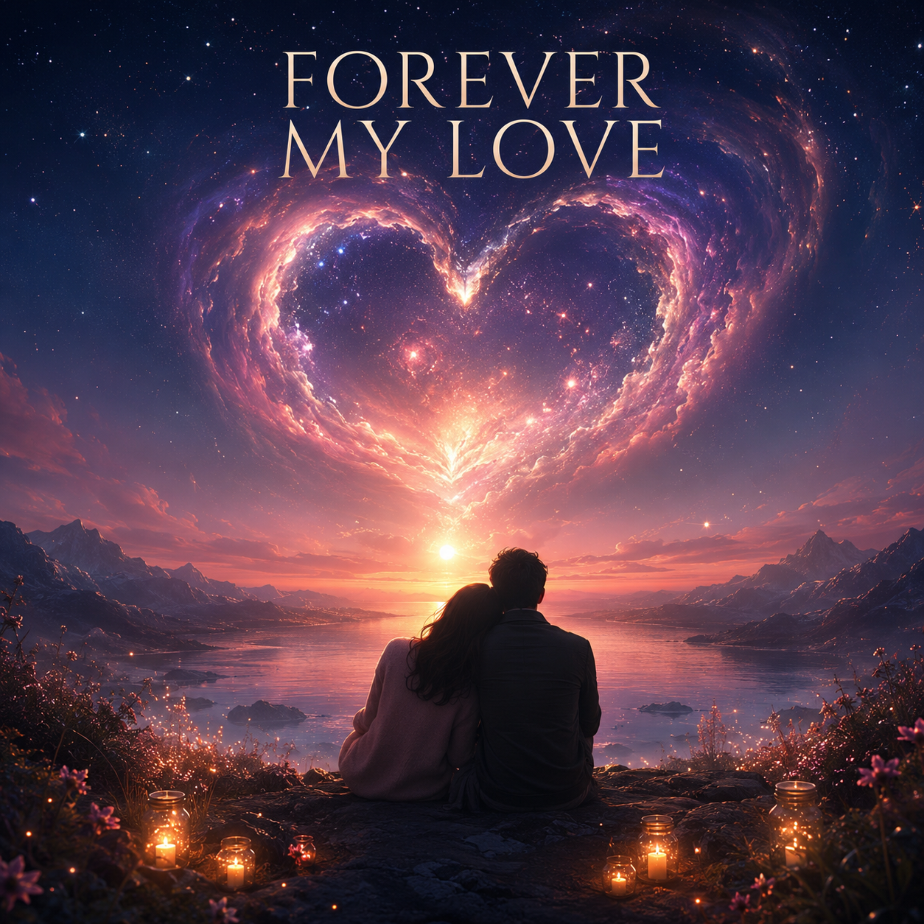 Forever My Love by LaLuina cover art