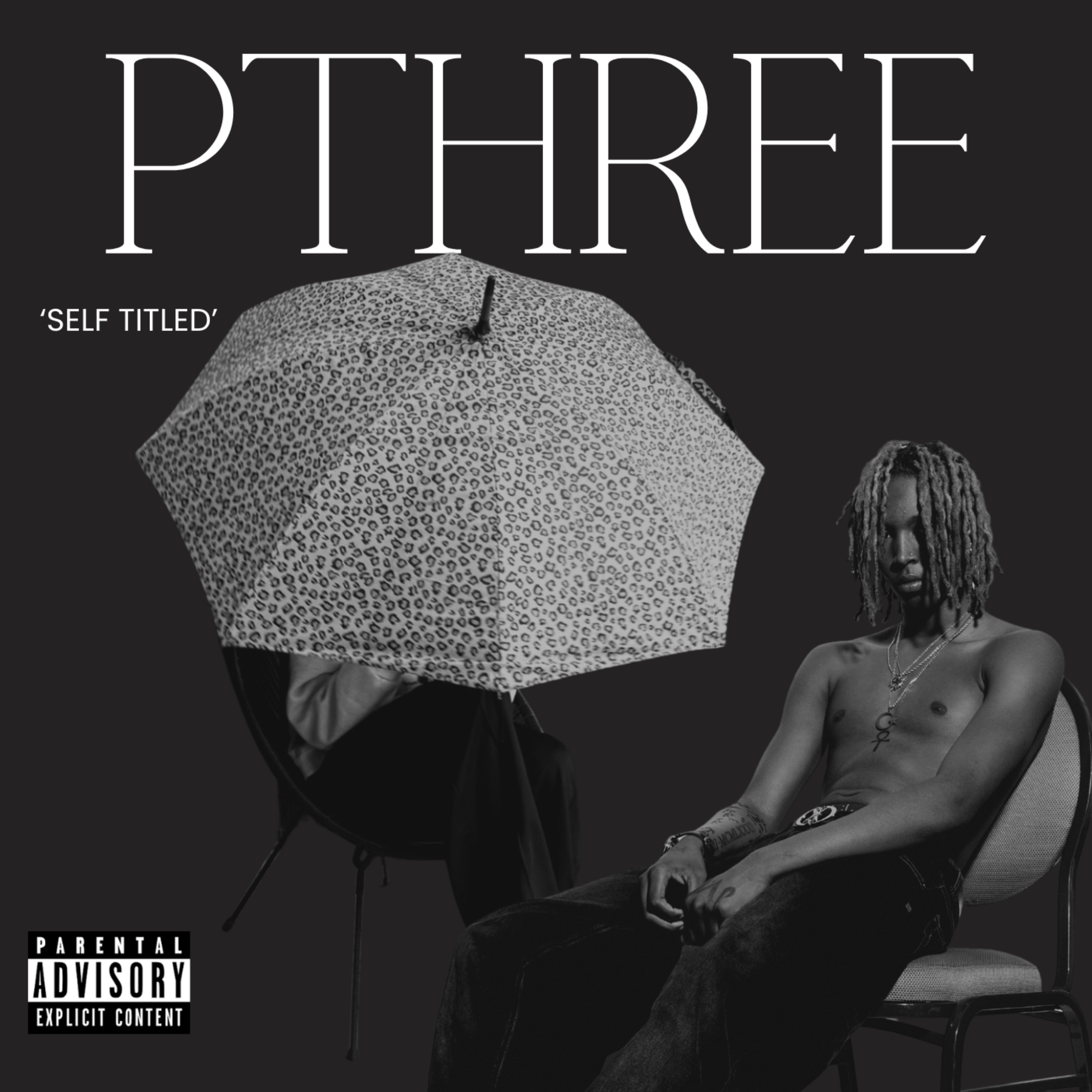 SELF TITLED artwork