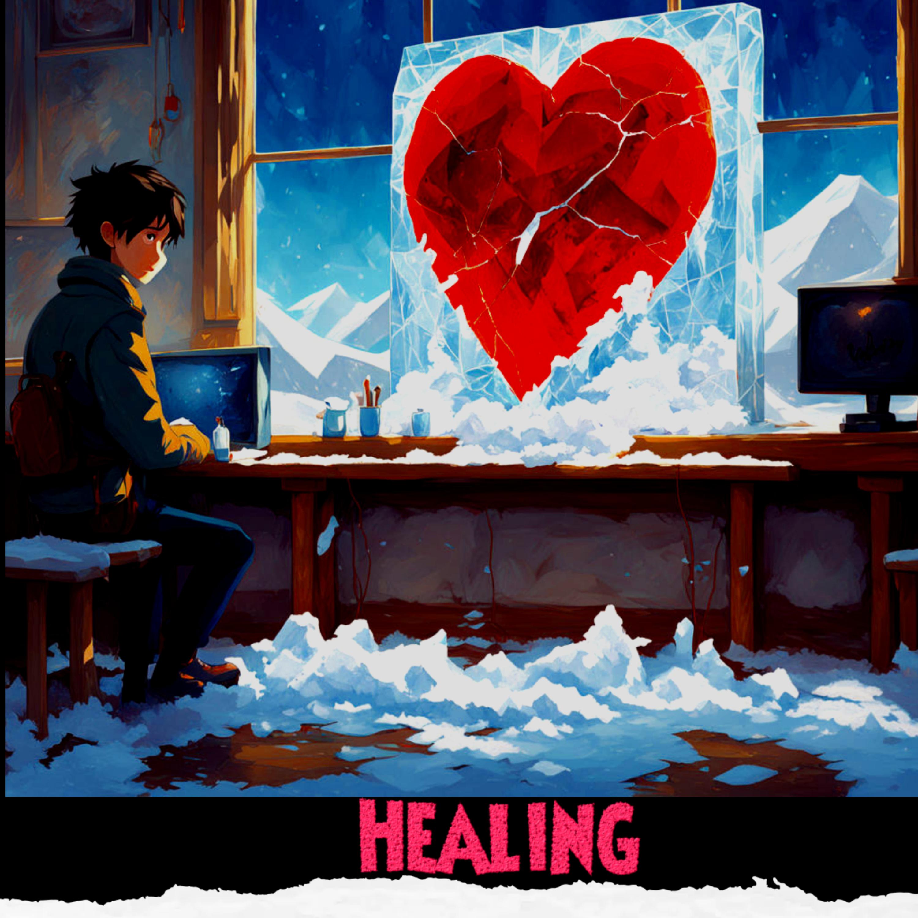Healing artwork