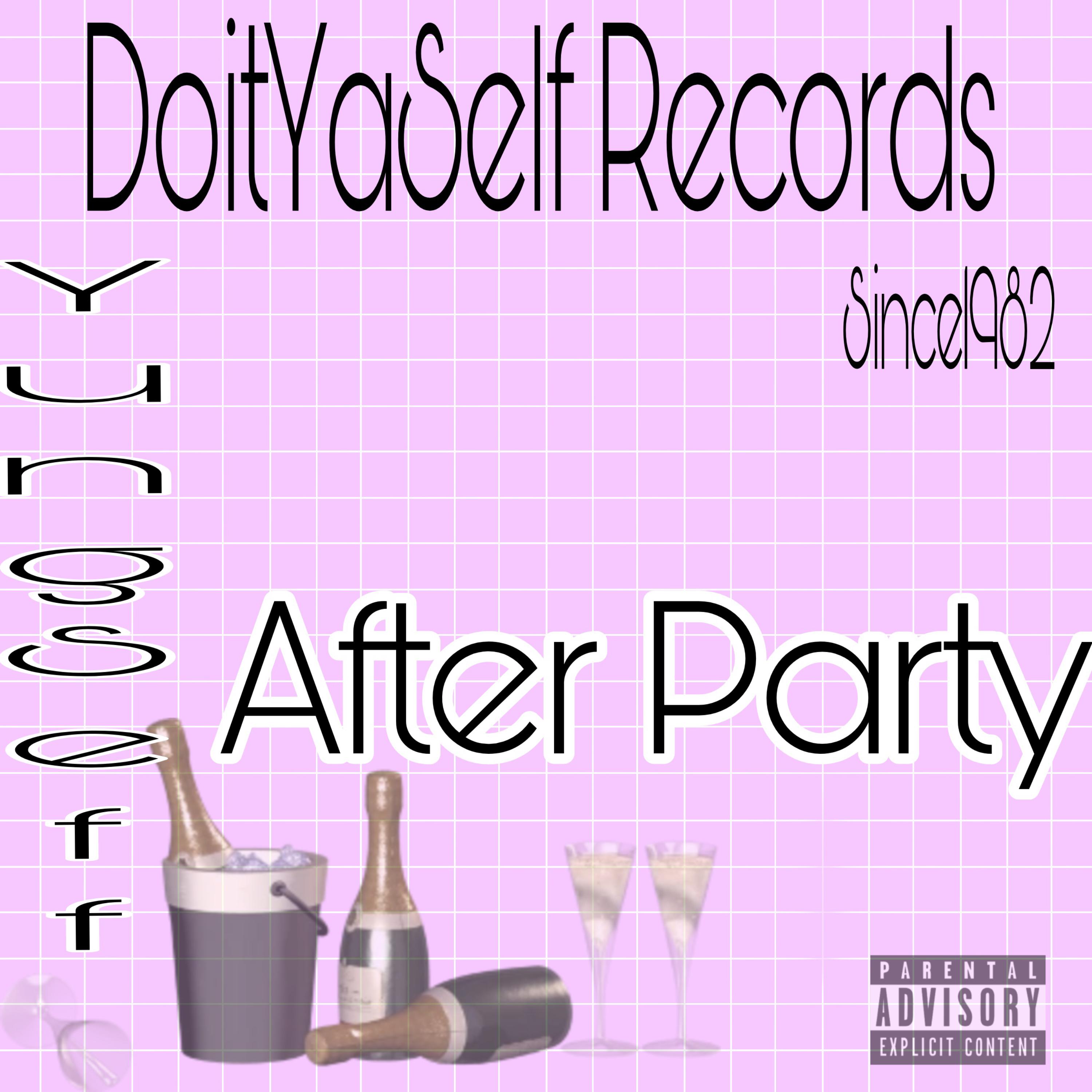 After Party (ComeOver) artwork