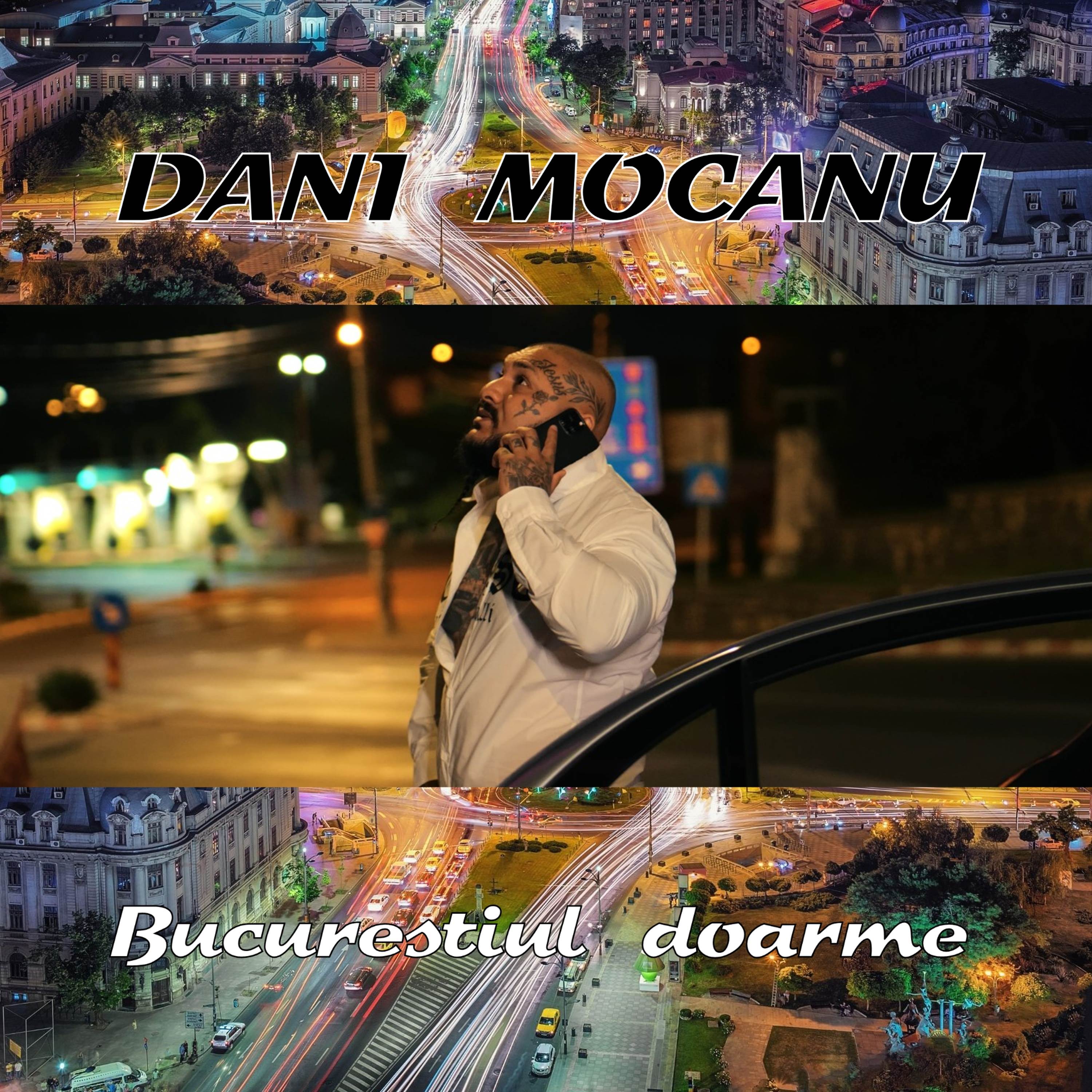 Bucurestiul doarme artwork