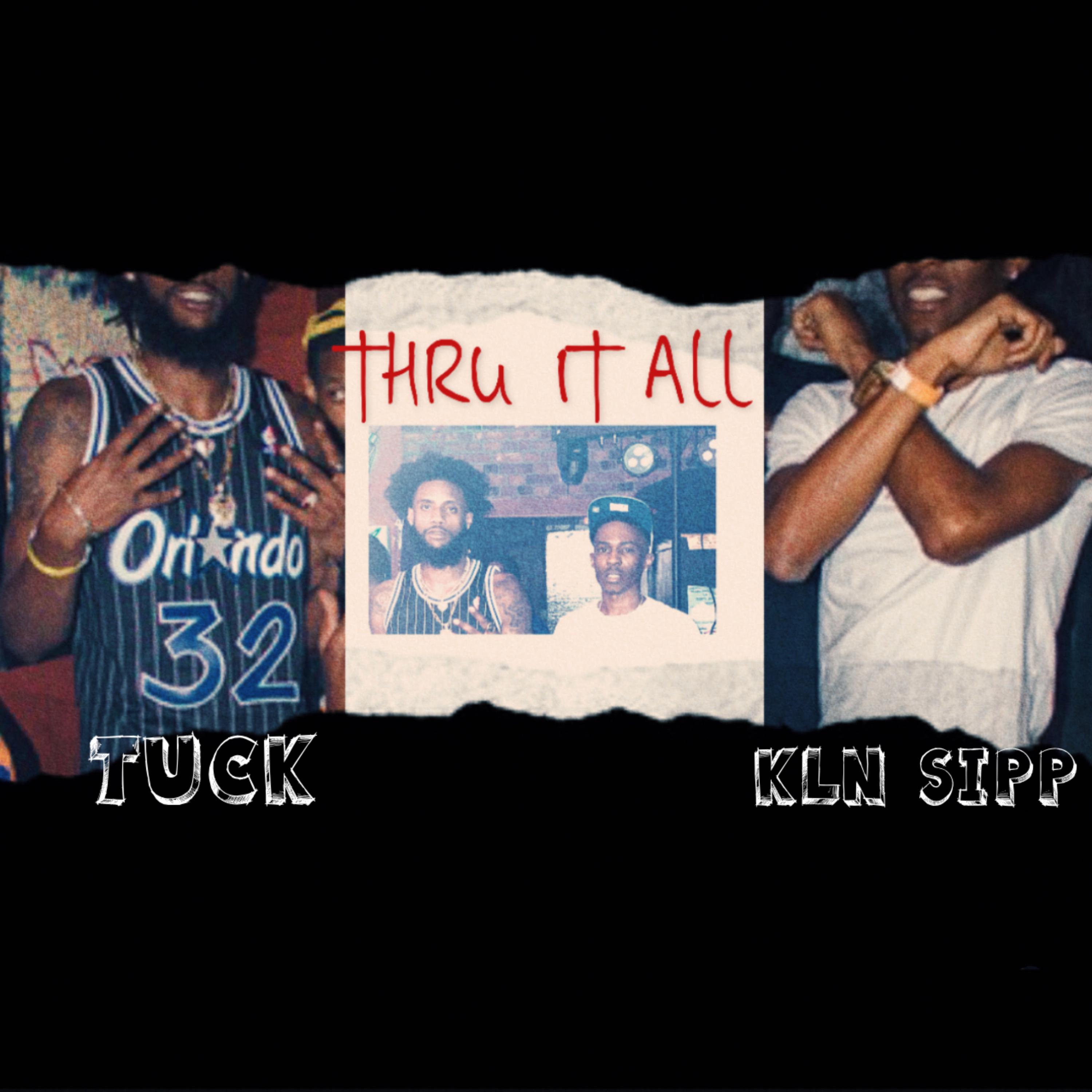 Thru It All artwork