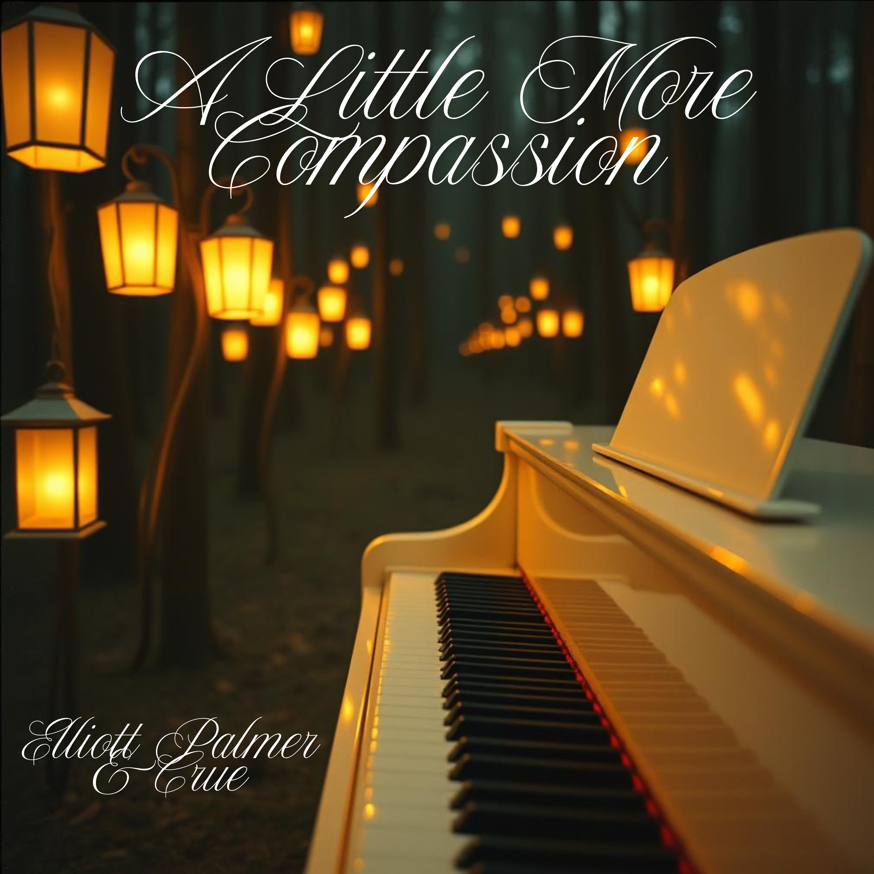 A Little More Compassion artwork