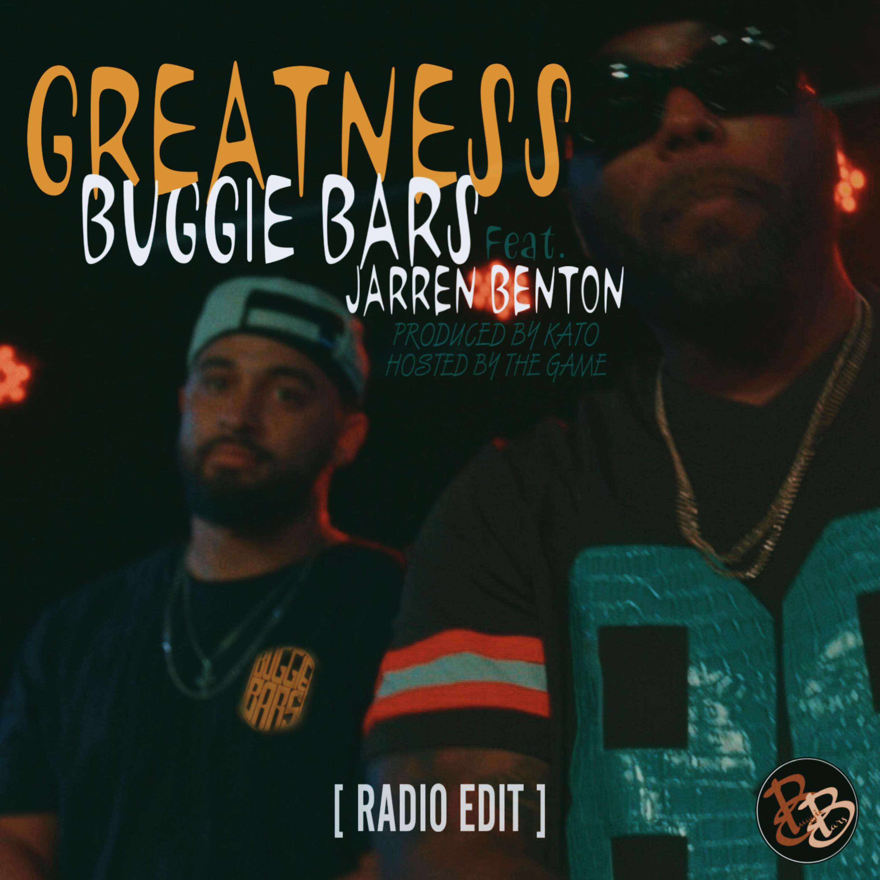 Greatness (Hosted by The Game) artwork