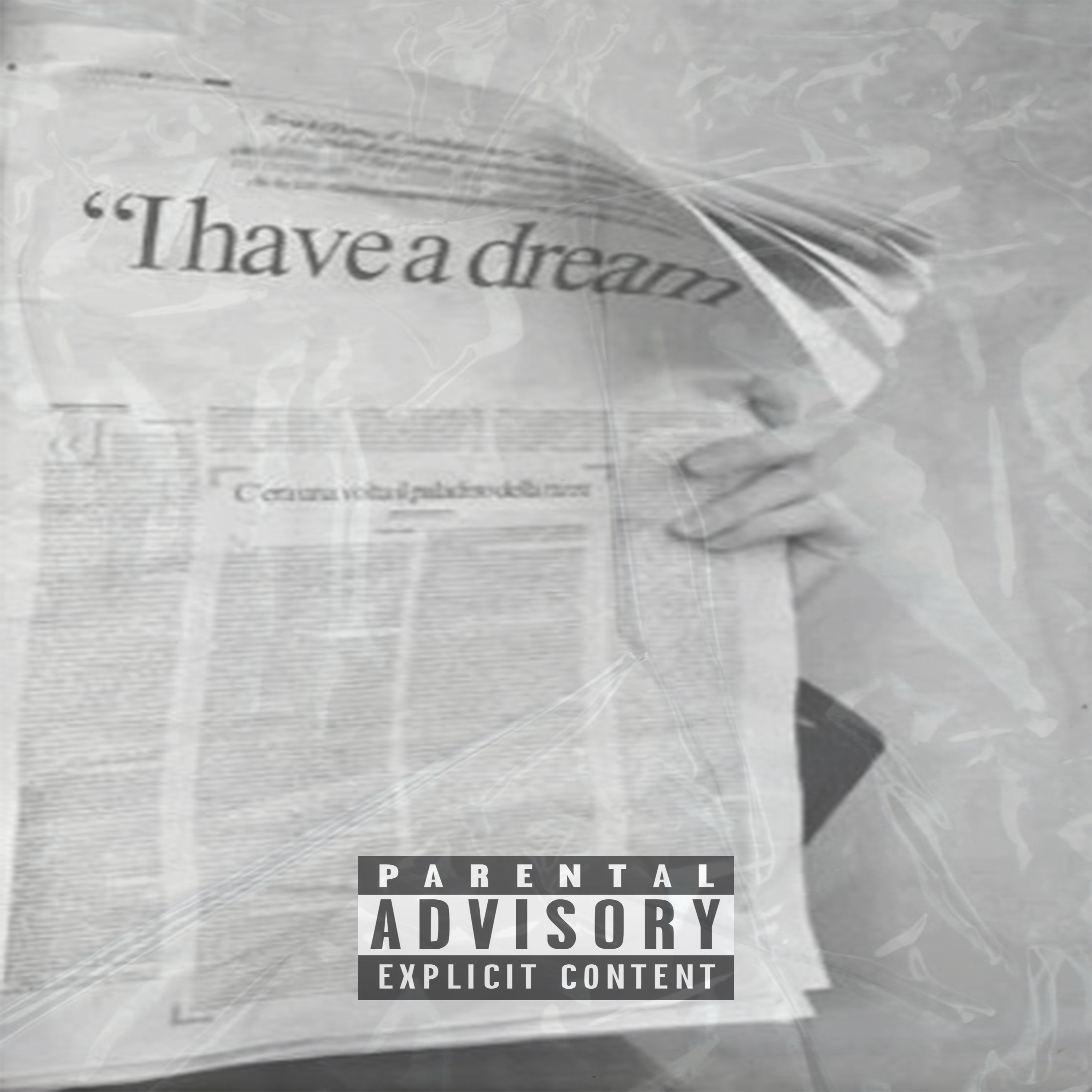 I HAVE A DREAM by MACHARA cover art