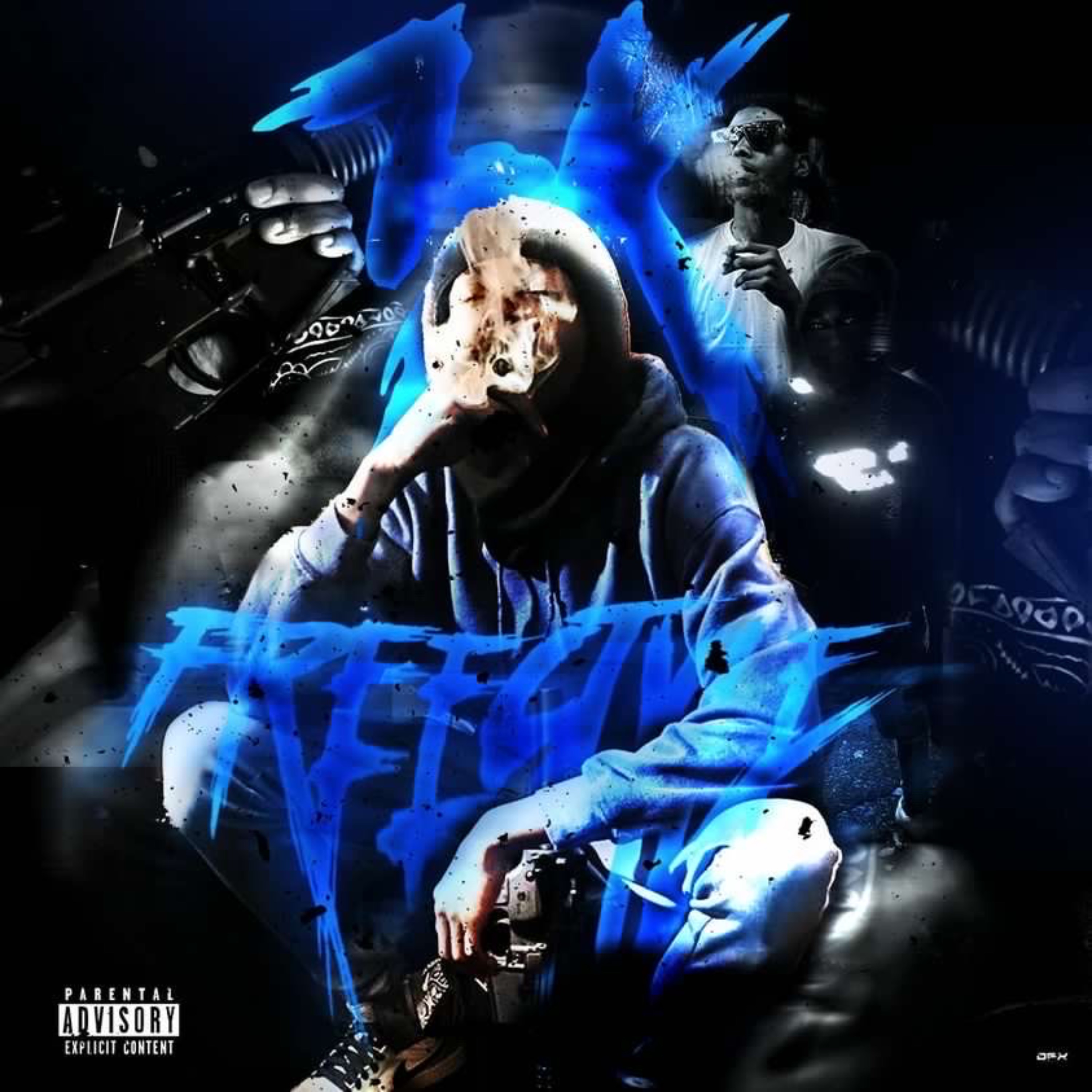 3k Freestyle by Lil Vari cover art
