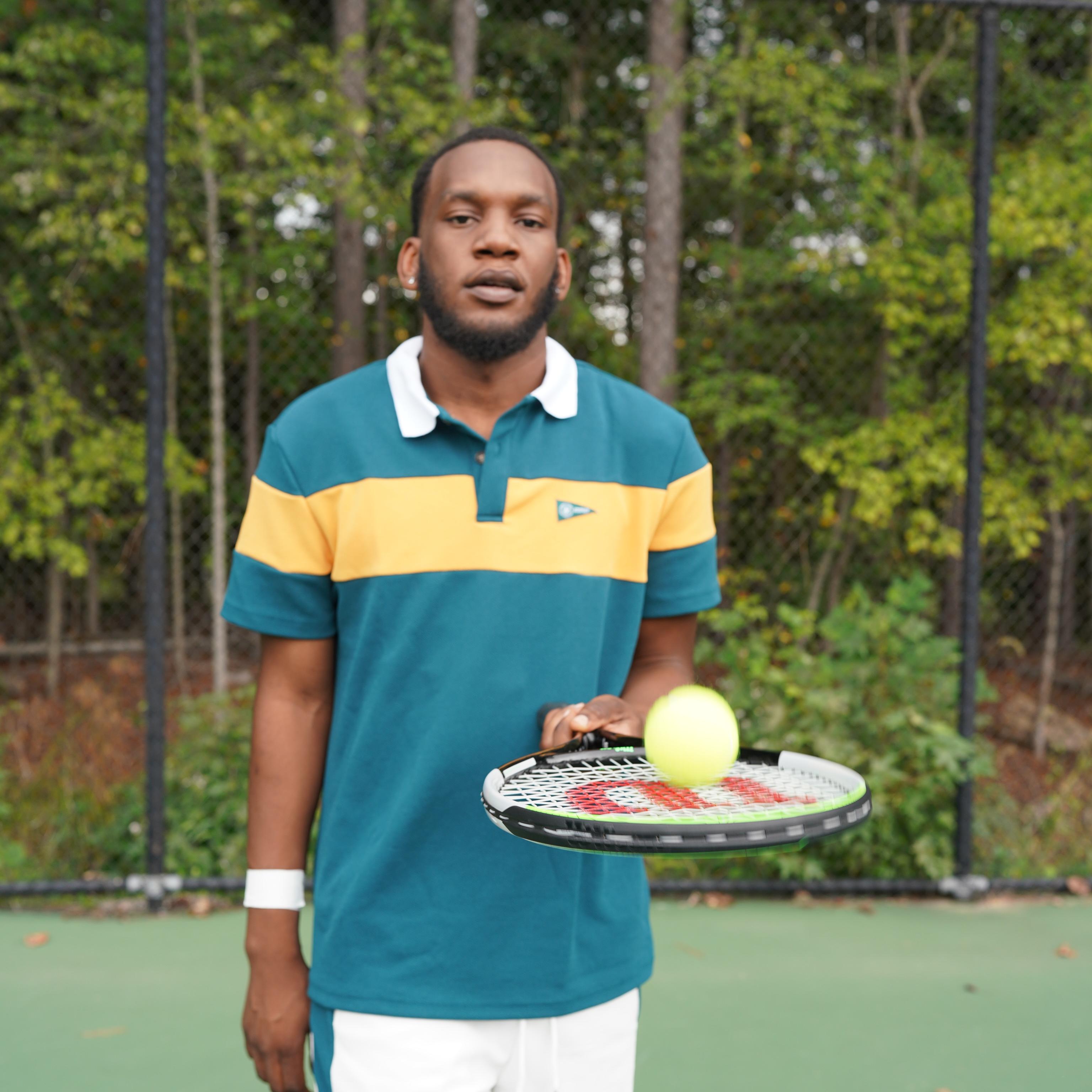 TENNIS artwork