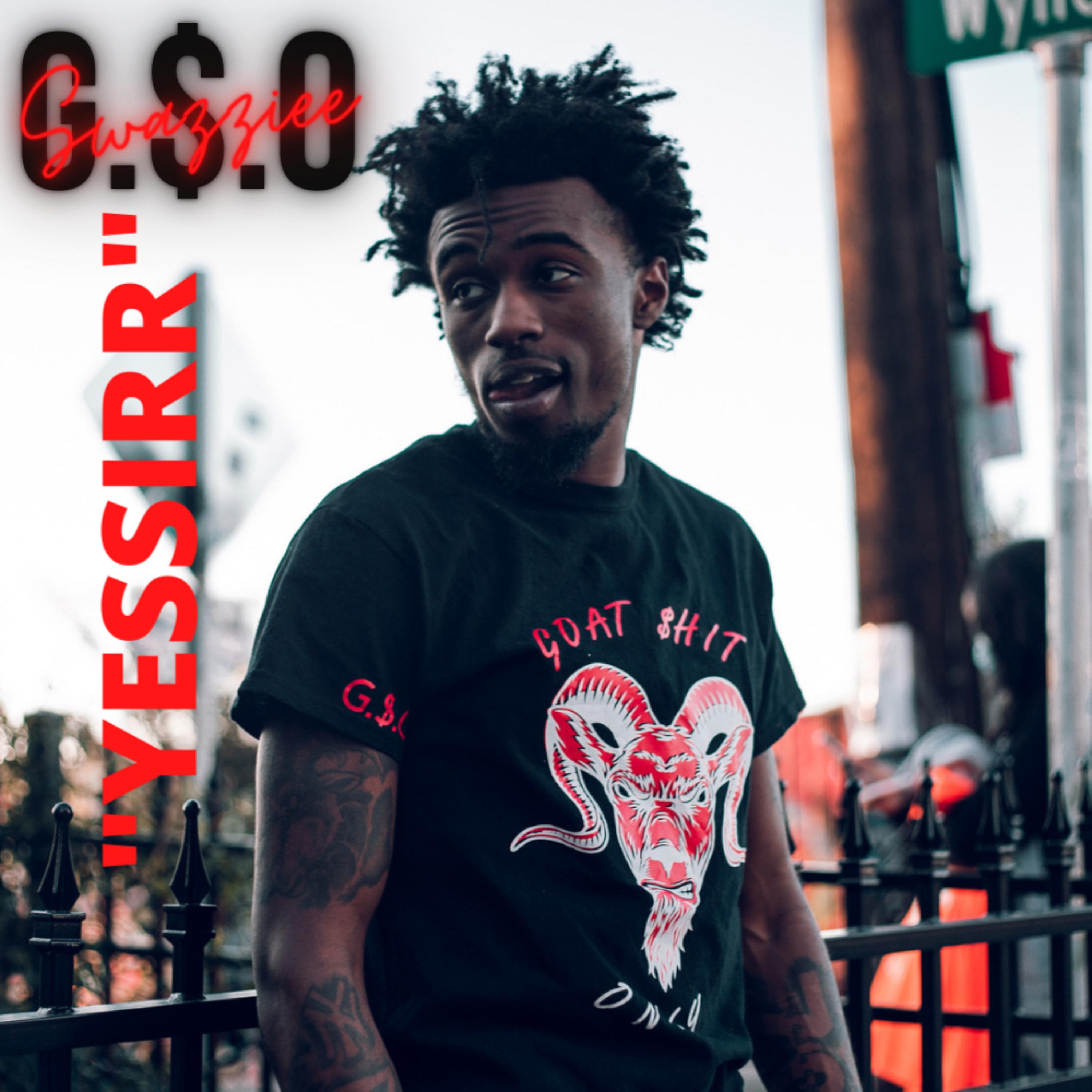 Yessuhh artwork