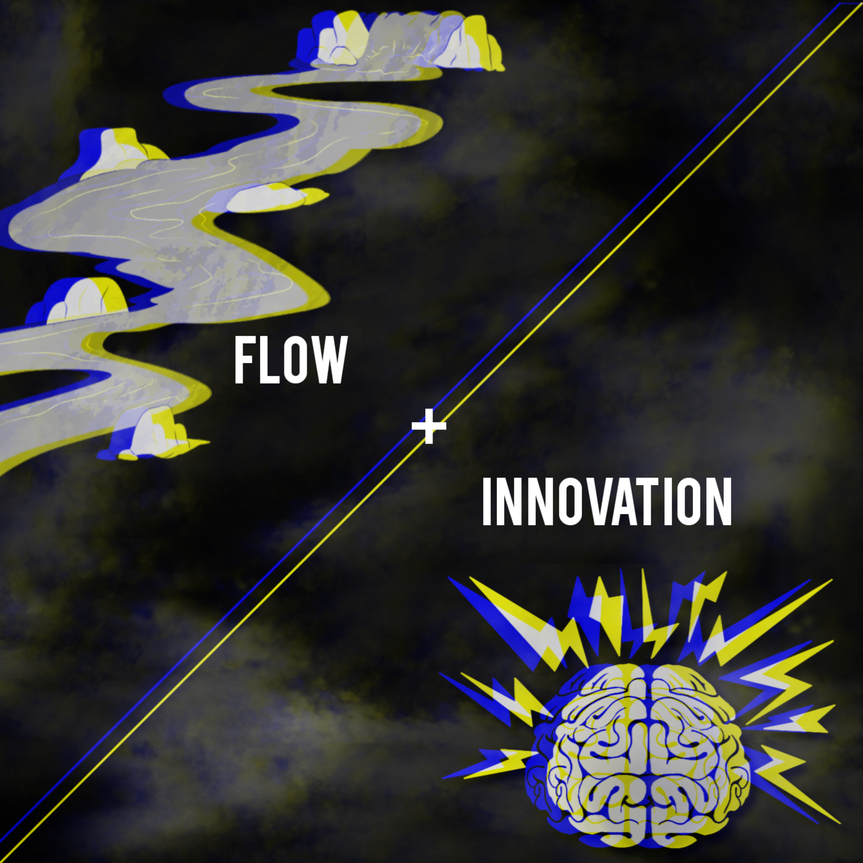 Flow & Innovation artwork