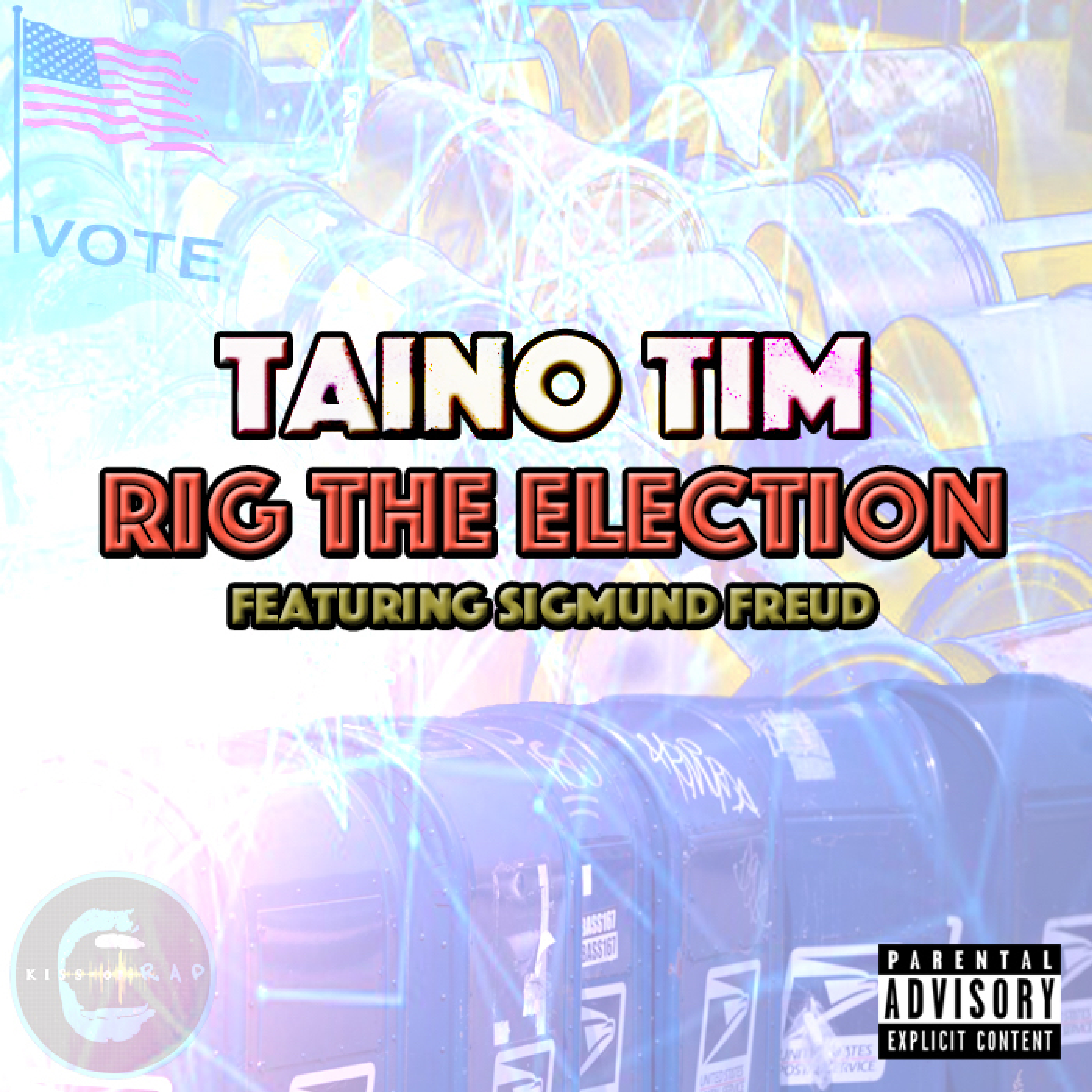 Rig The Election artwork