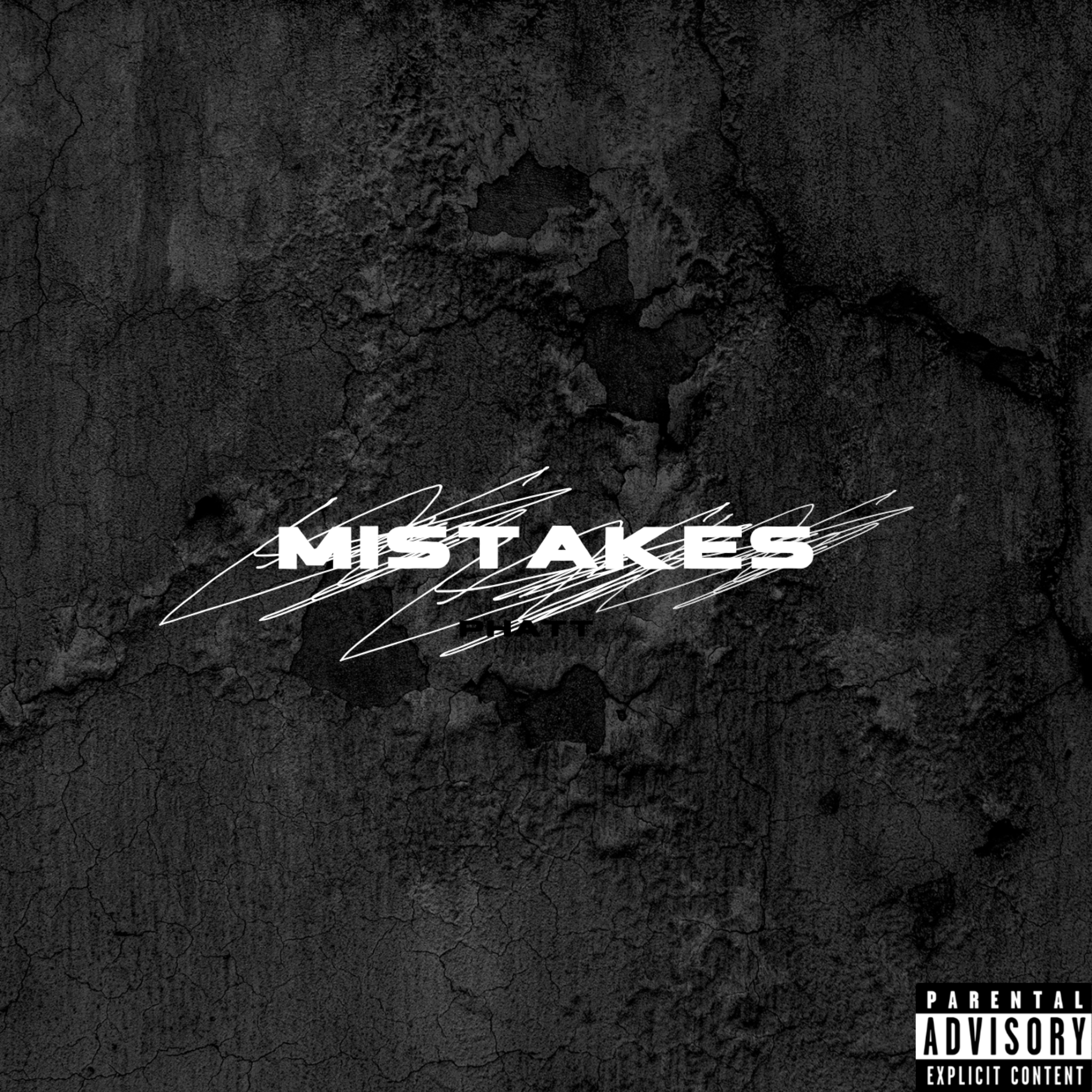 Mistakes  artwork