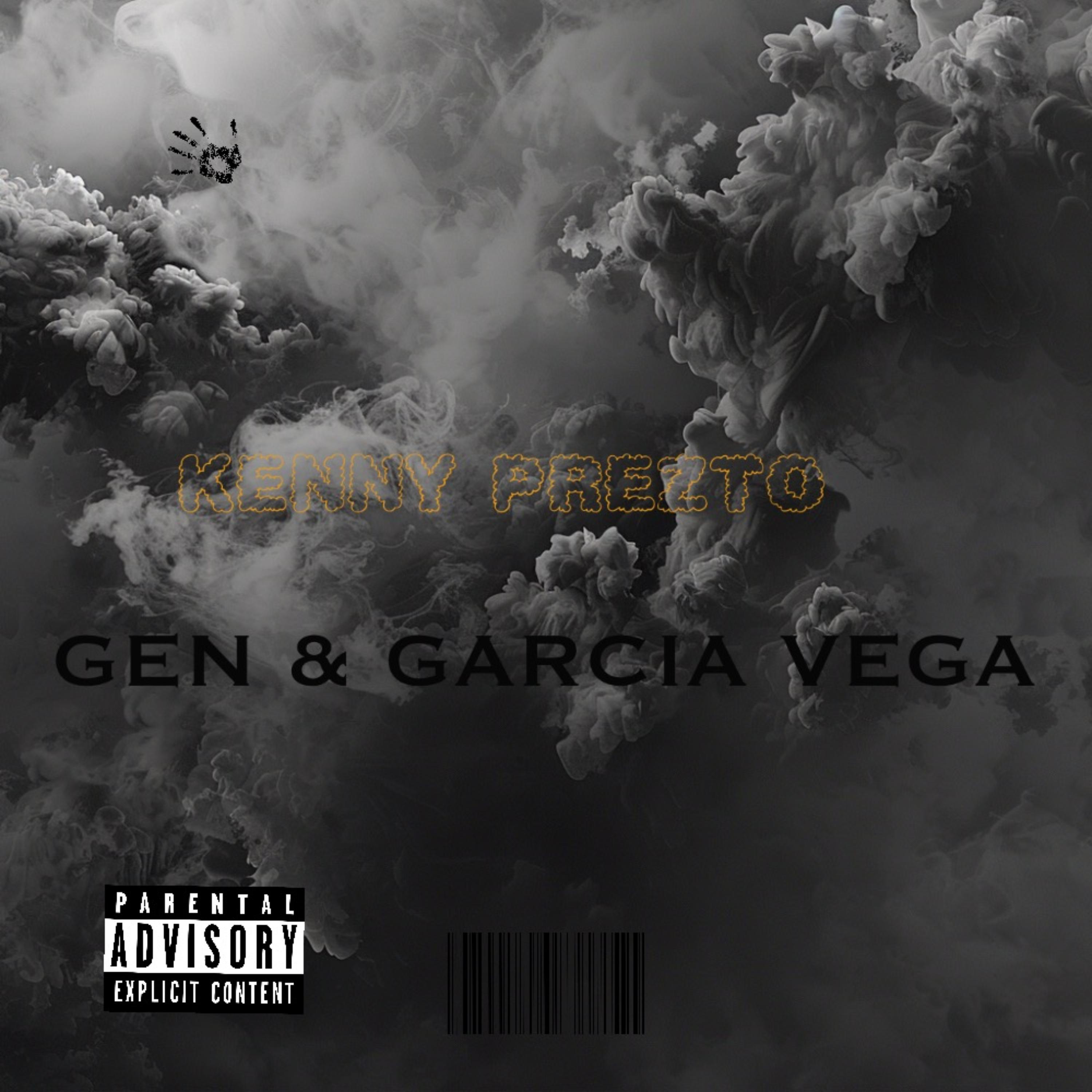 Gen & Garcia Vega by kenny prezto cover art