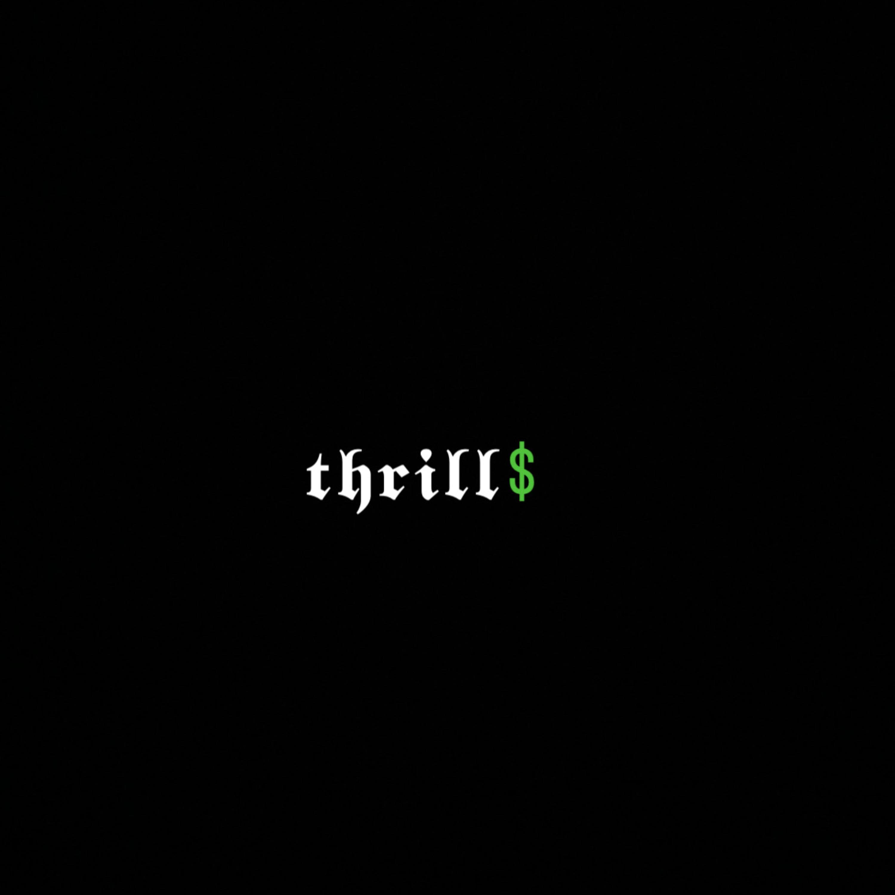 Thrill$ by MEIR SANTANA cover art