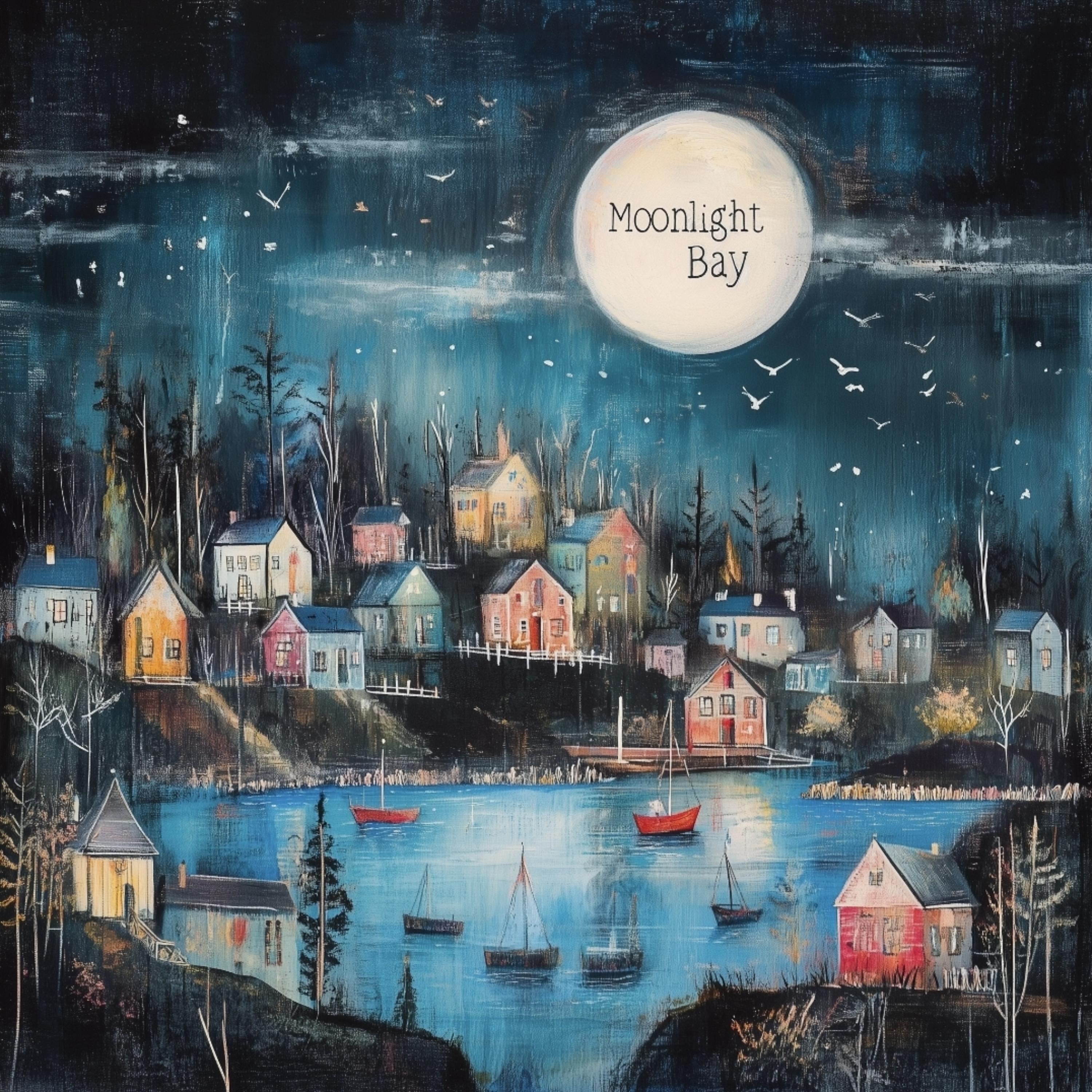 Moonlight Bay by AITM cover art