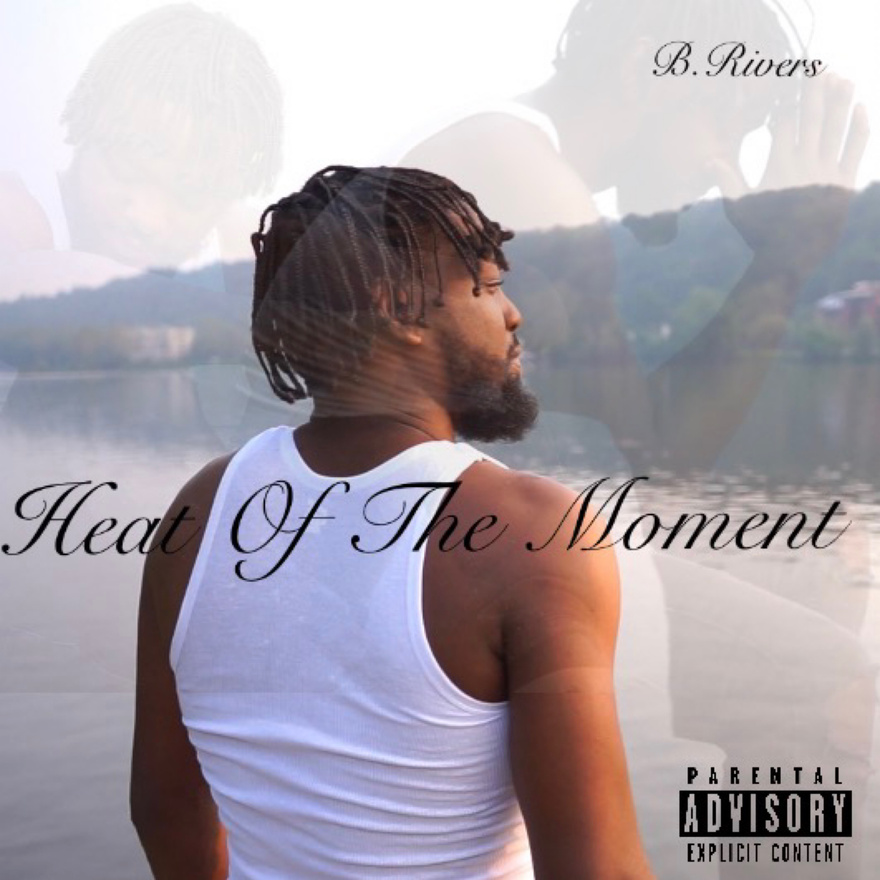 Heat Of The Moment by B.Rivers cover art
