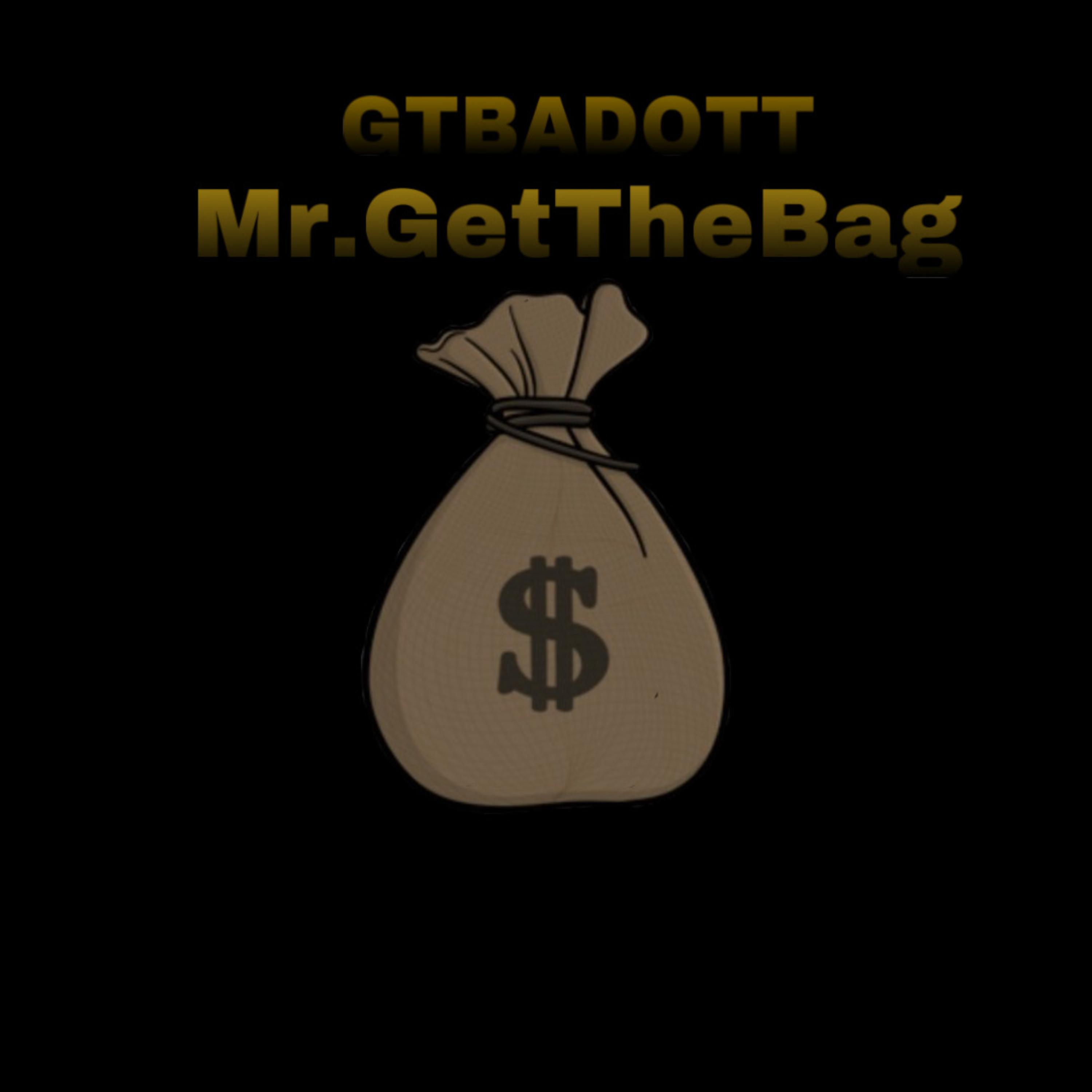 Mr.getthebag artwork