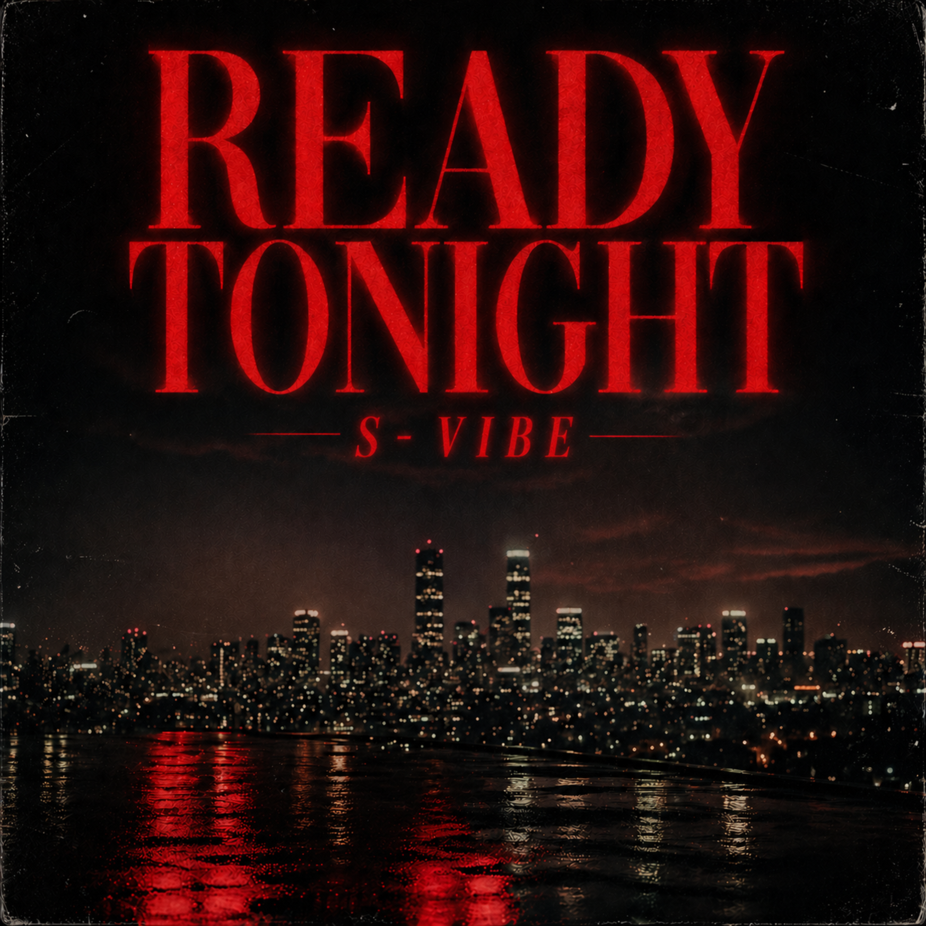 Ready Tonight artwork