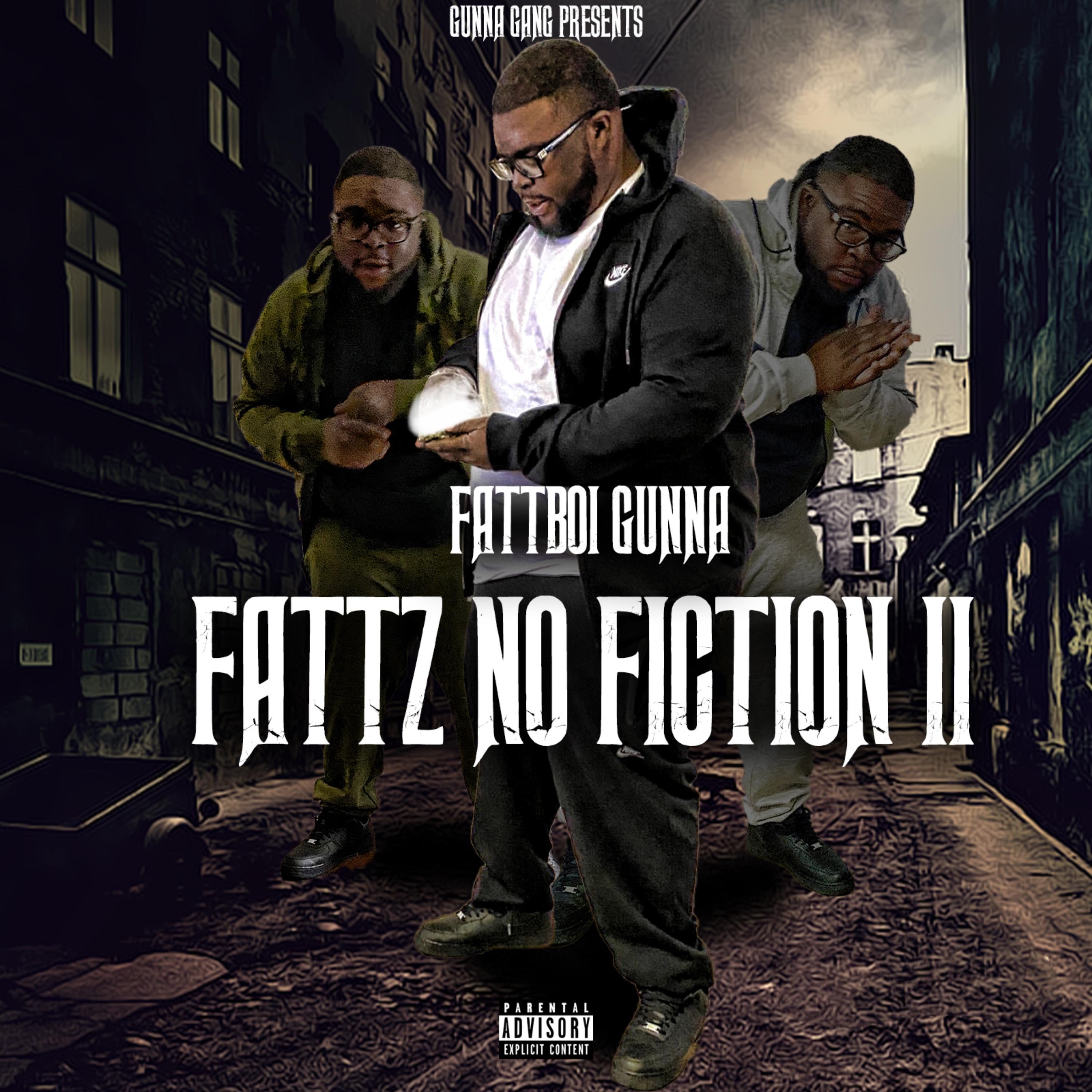 Fattz No Fiction II artwork