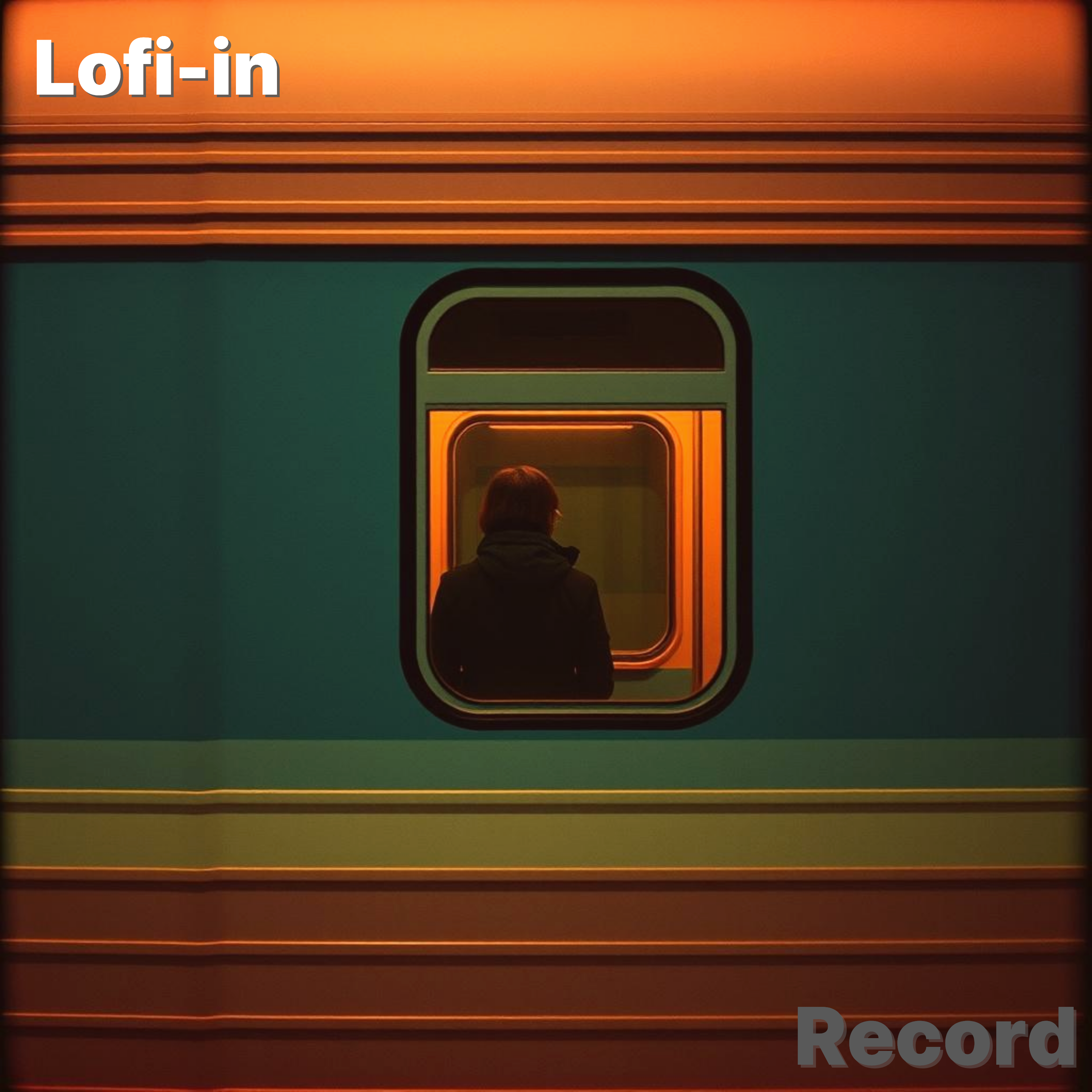 After The Rush by Lofi-in cover art