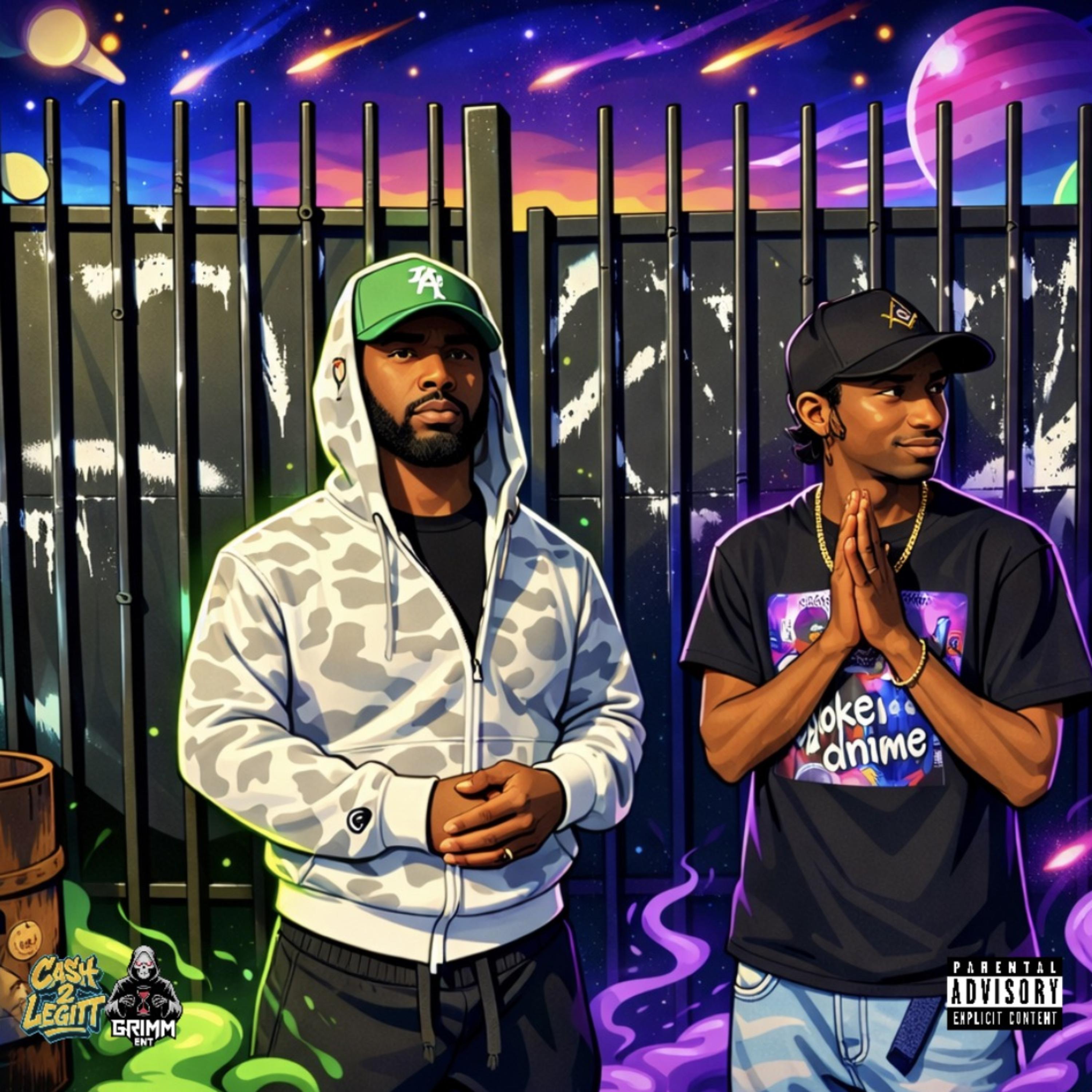 These Bandz by Cash GriMM cover art