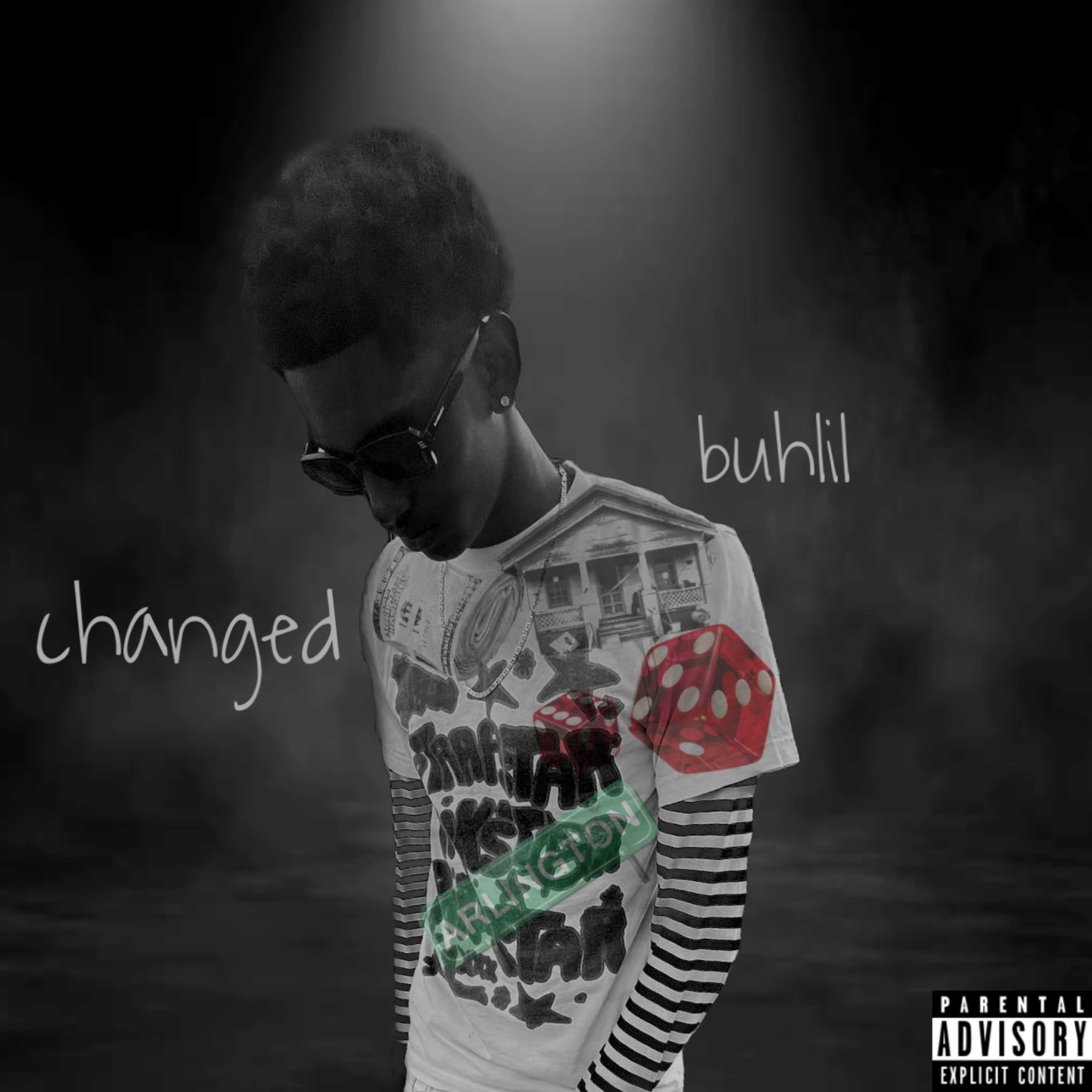 changed artwork
