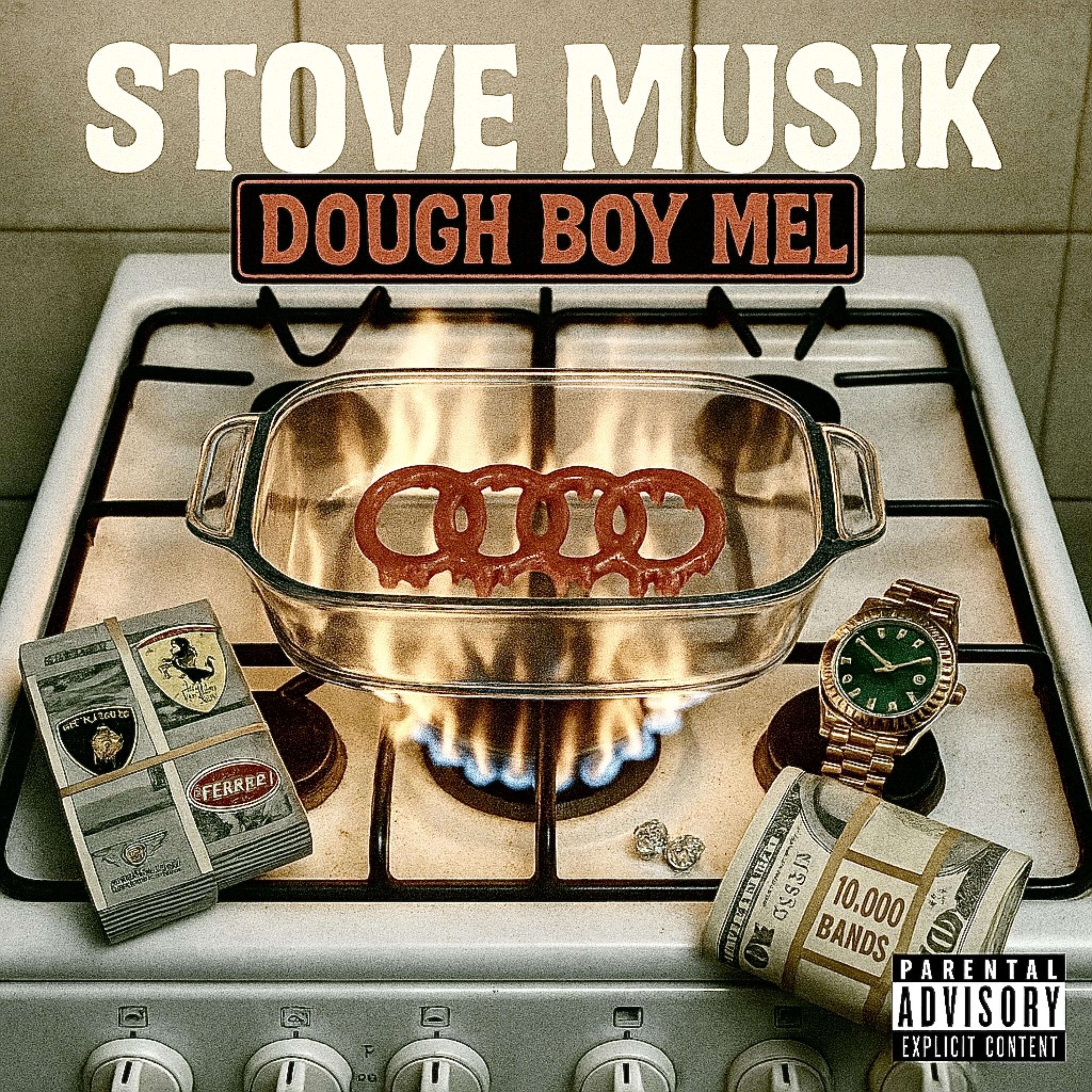 Stove Musik artwork