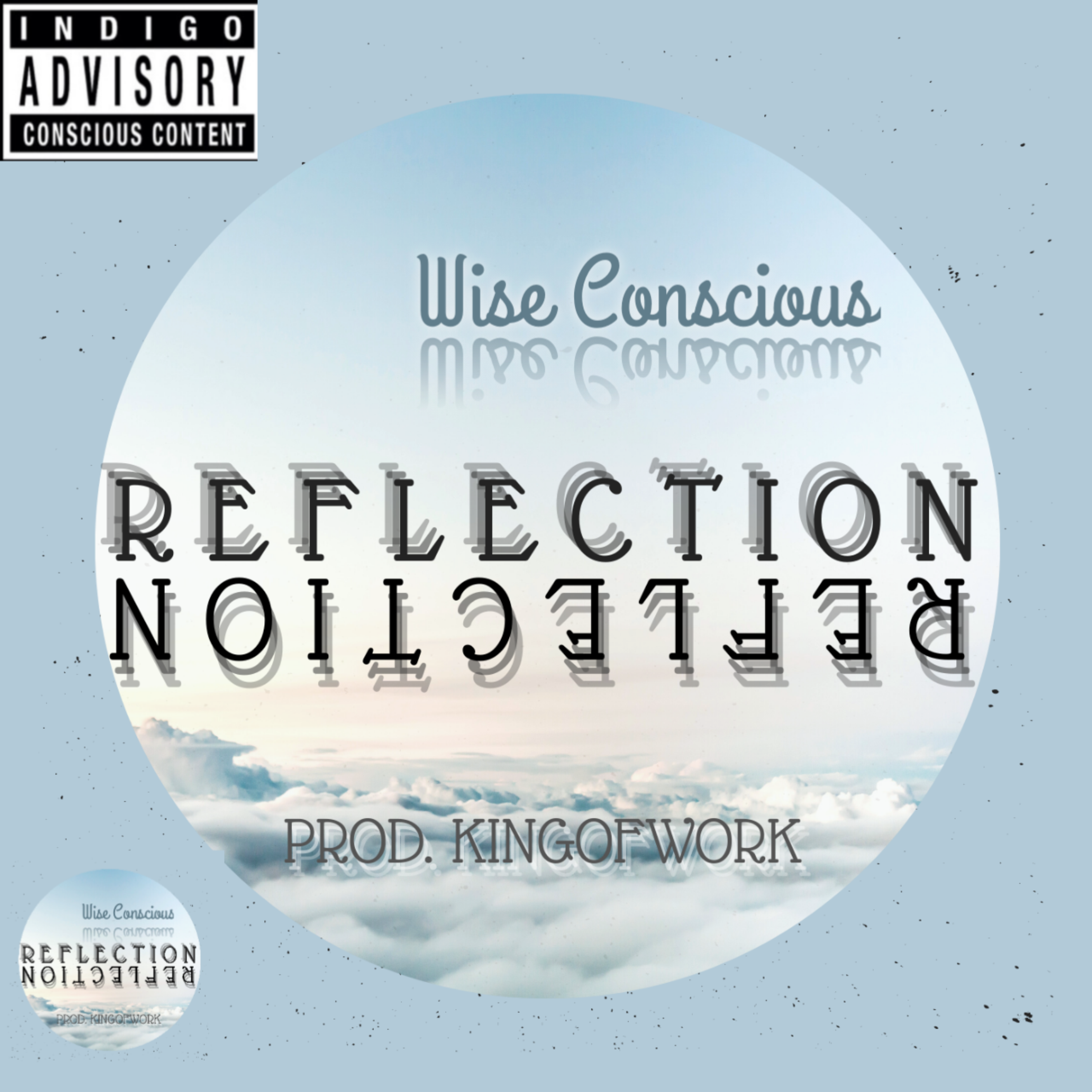 Reflection artwork