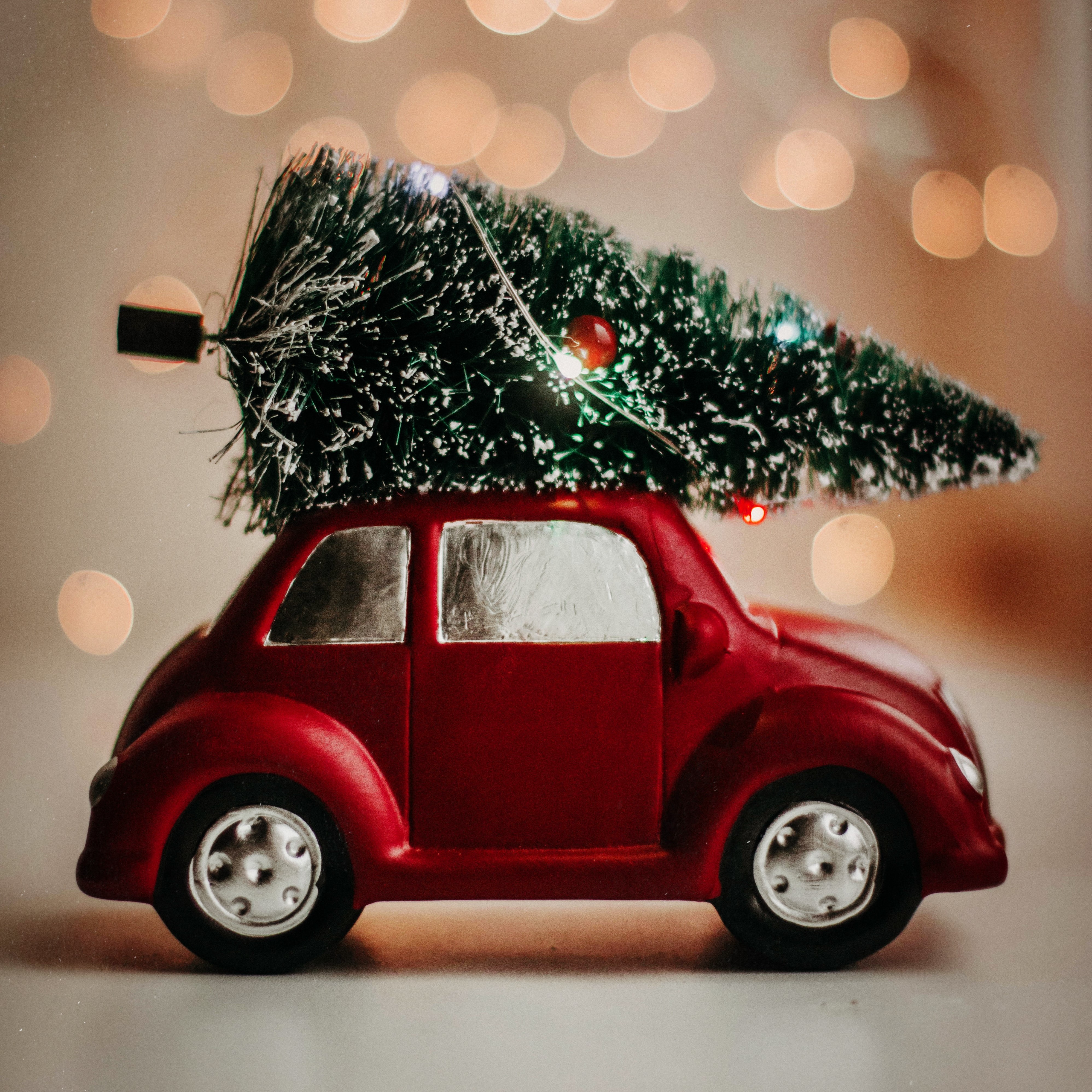 Christmas Comedy artwork