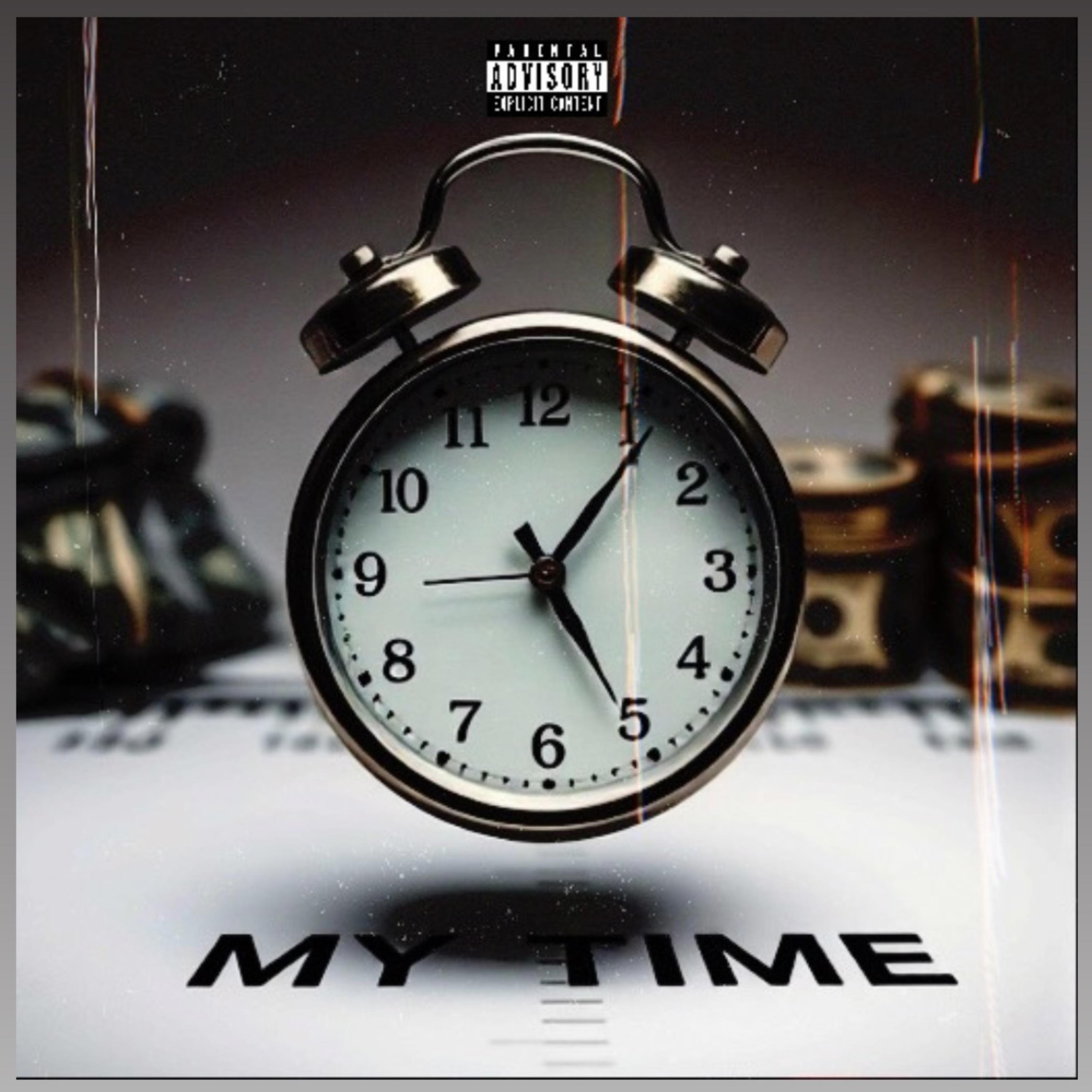 My Time artwork